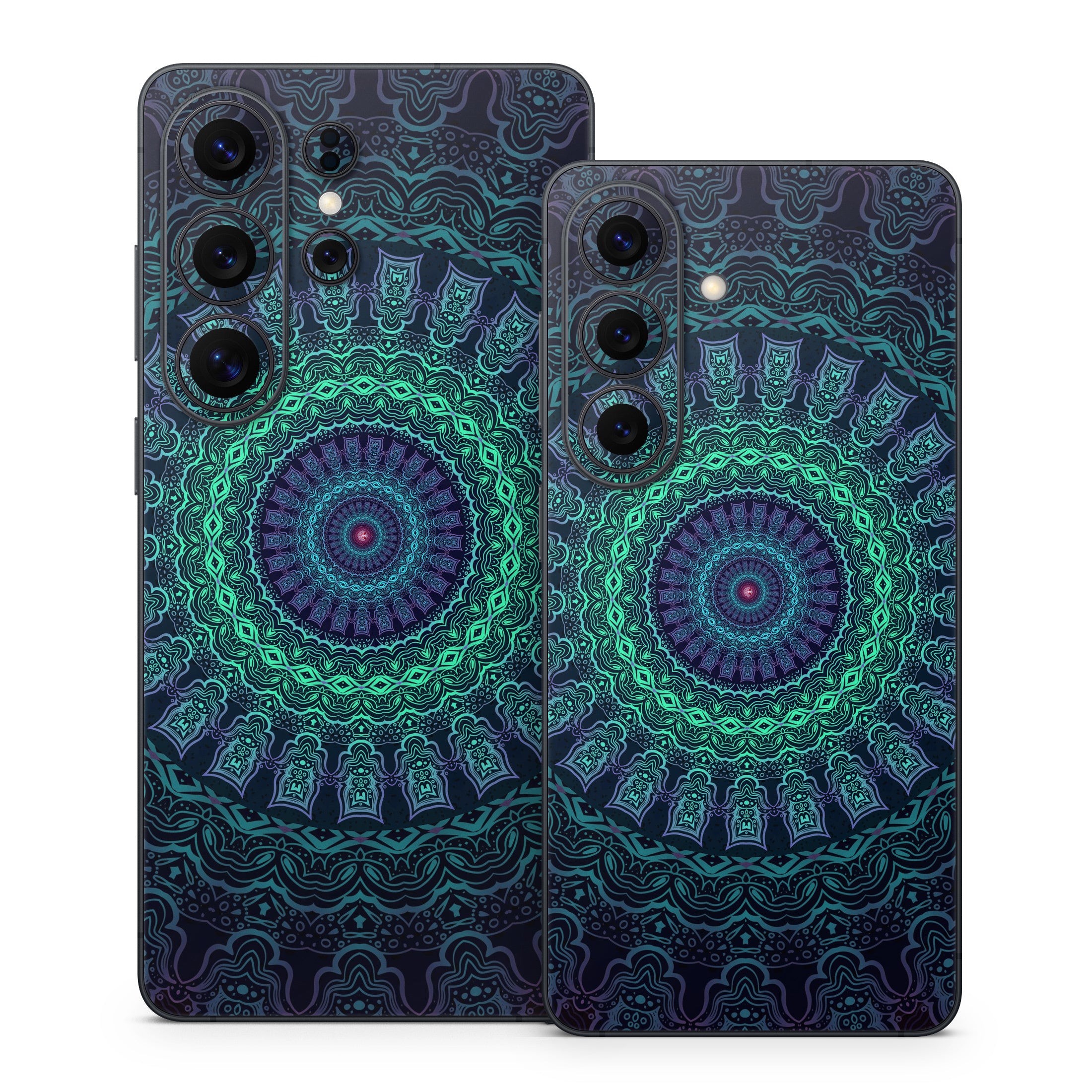Set And Setting - Samsung Galaxy S26 Skin