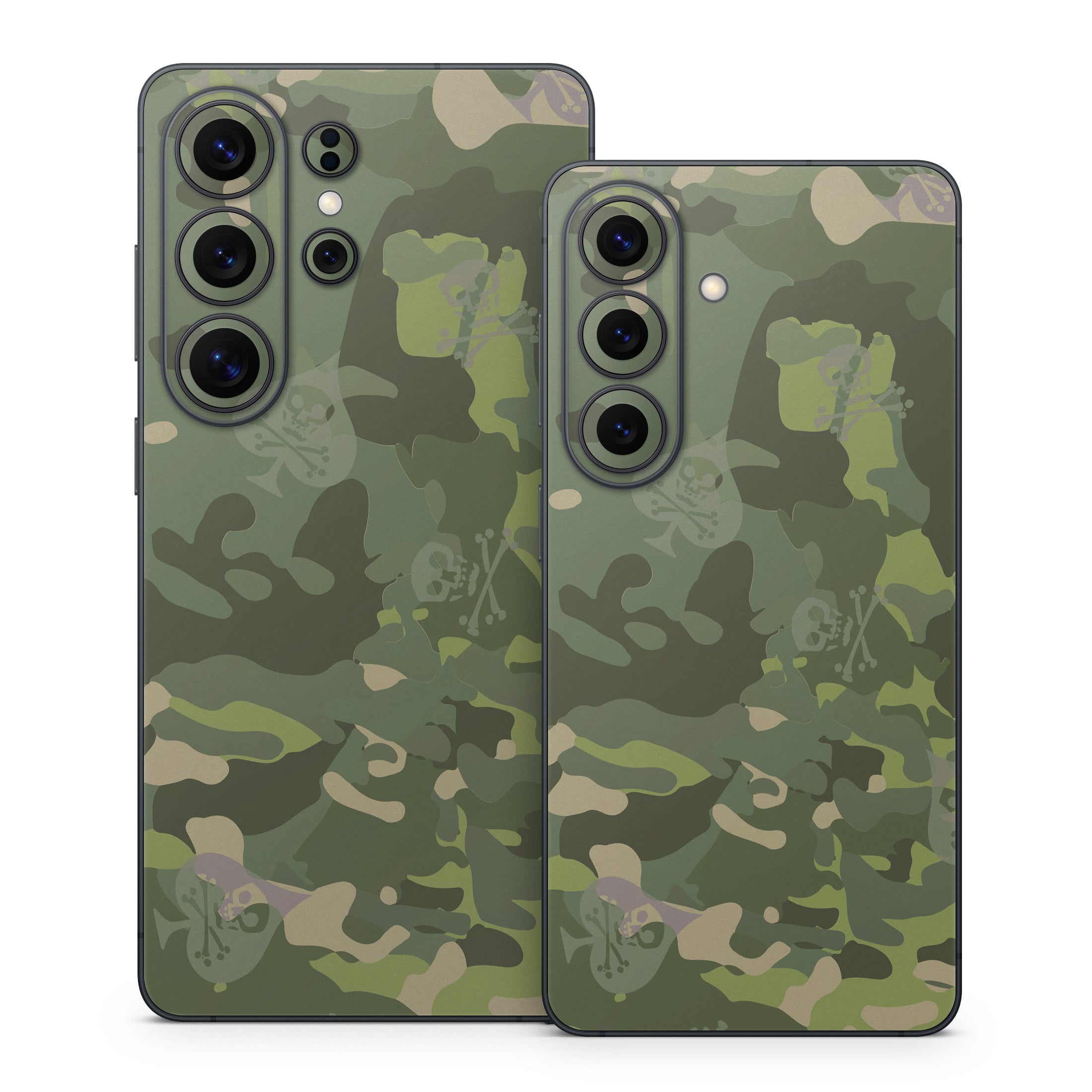 SOFLETE Tropical Multicam - Samsung Galaxy S26 Skin
