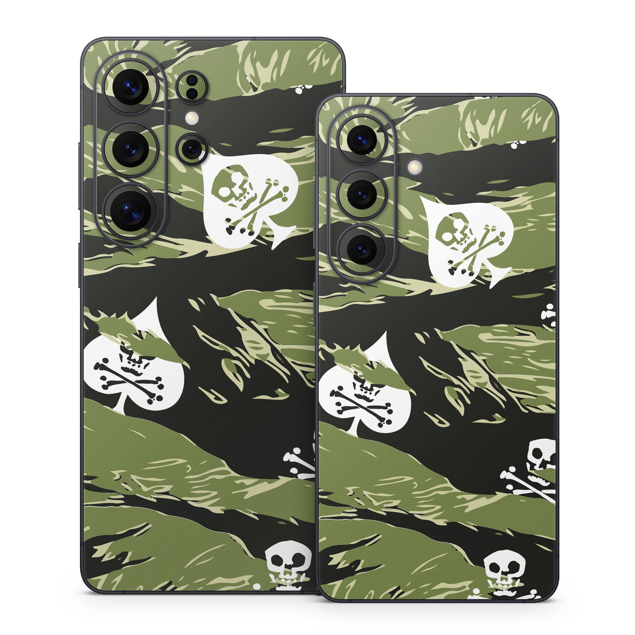 SOFLETE Tiger Stripe Camo - Samsung Galaxy S26 Skin
