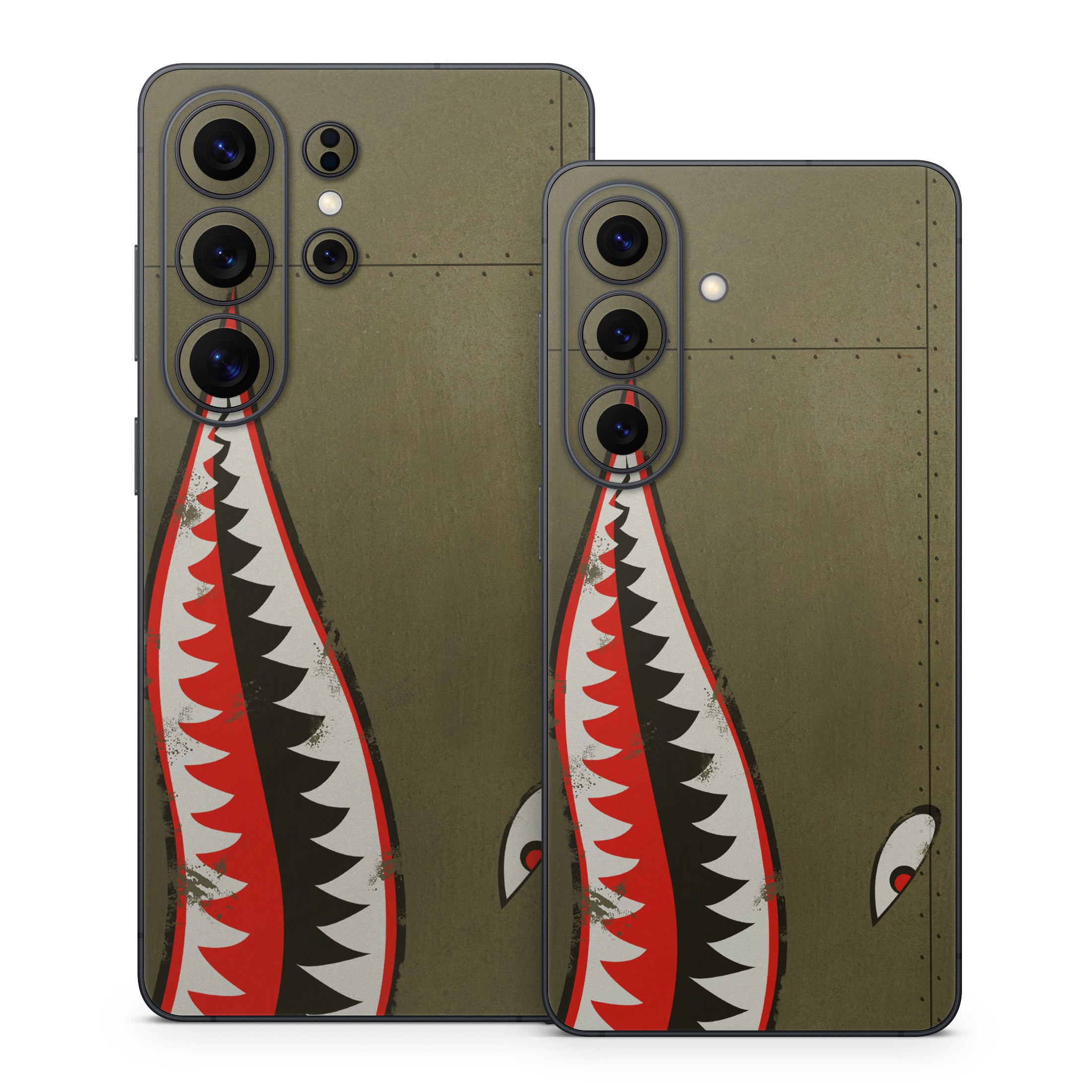 Shark Mouth - Samsung Galaxy S26 Skin