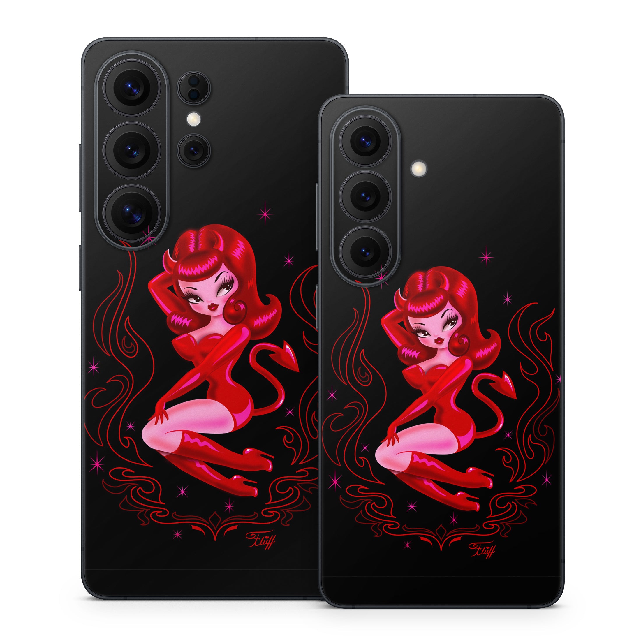 She Devil - Samsung Galaxy S26 Skin