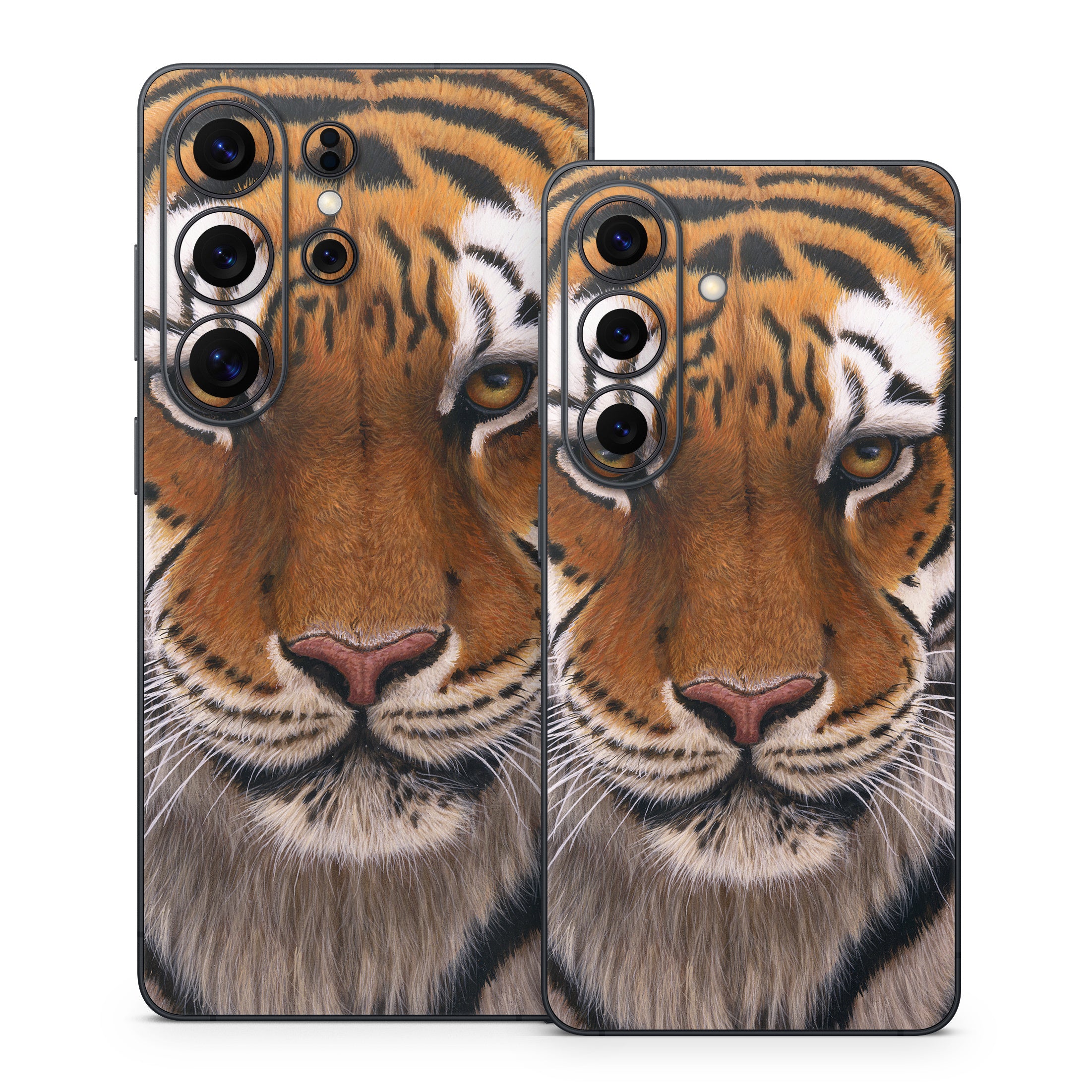 Siberian Tiger - Samsung Galaxy S26 Skin