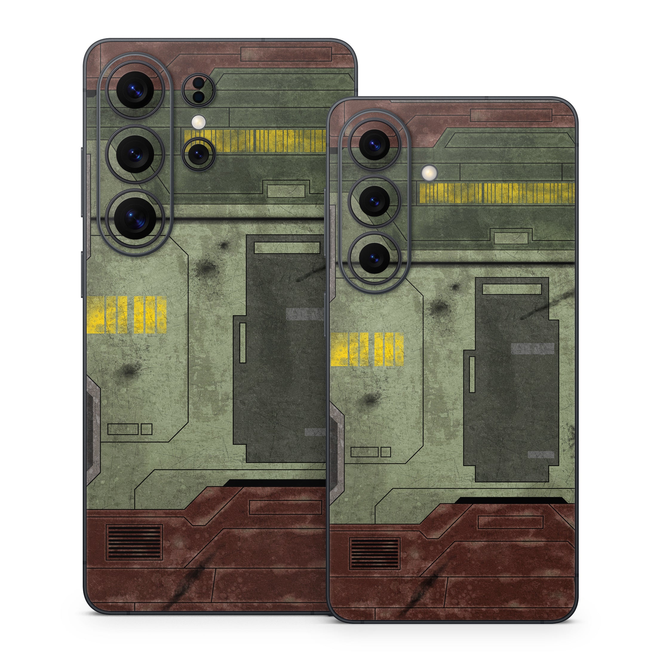 Slave I - Samsung Galaxy S26 Skin