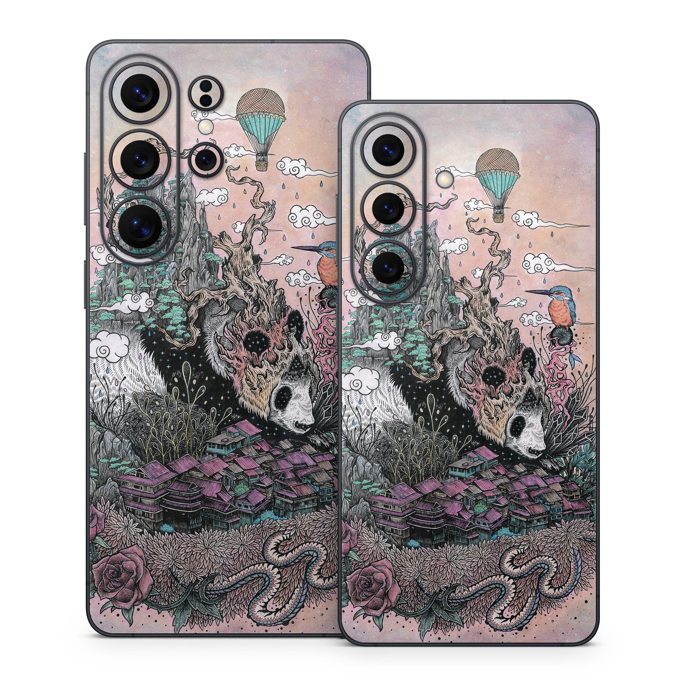 Sleeping Giant - Samsung Galaxy S26 Skin