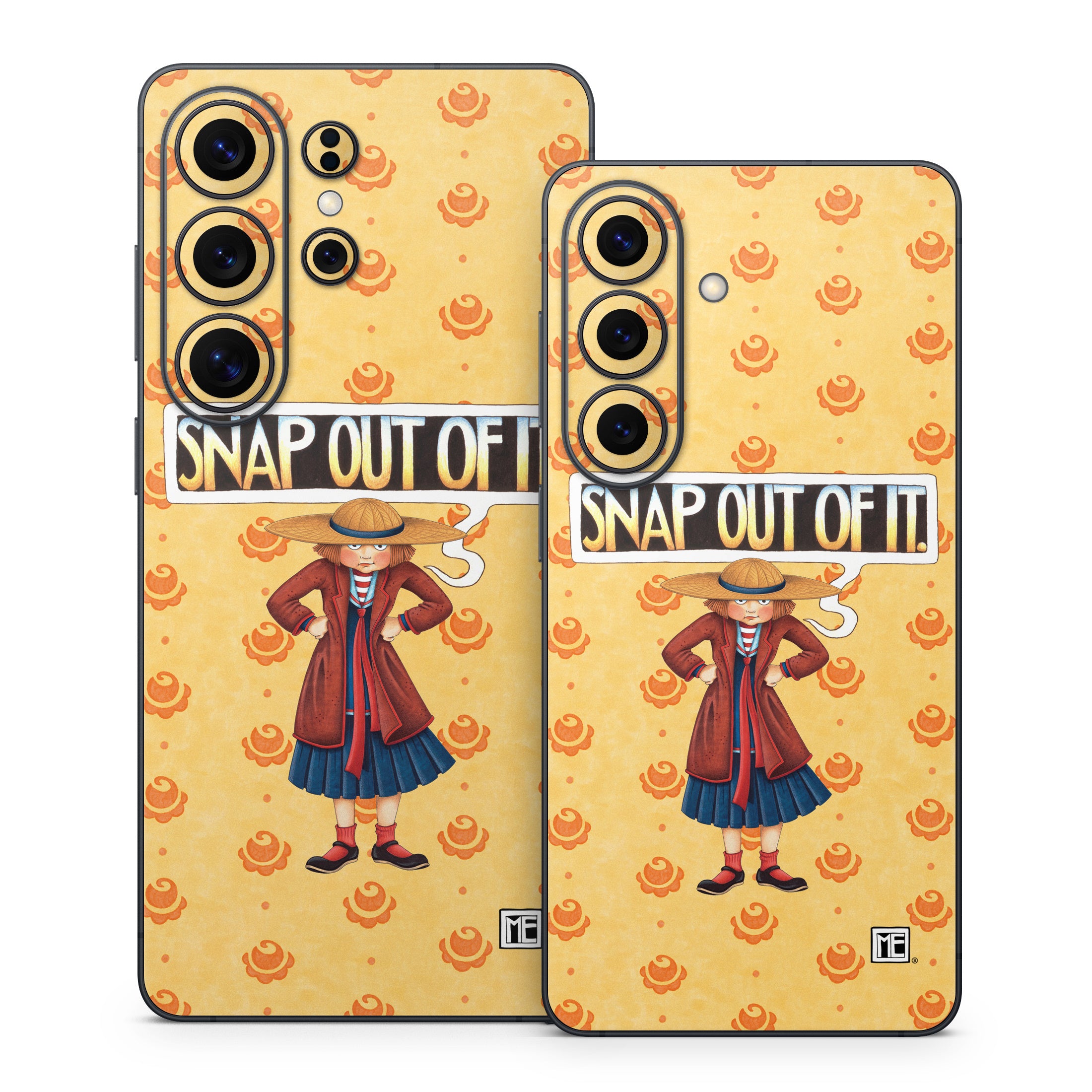 Snap Out Of It - Samsung Galaxy S26 Skin