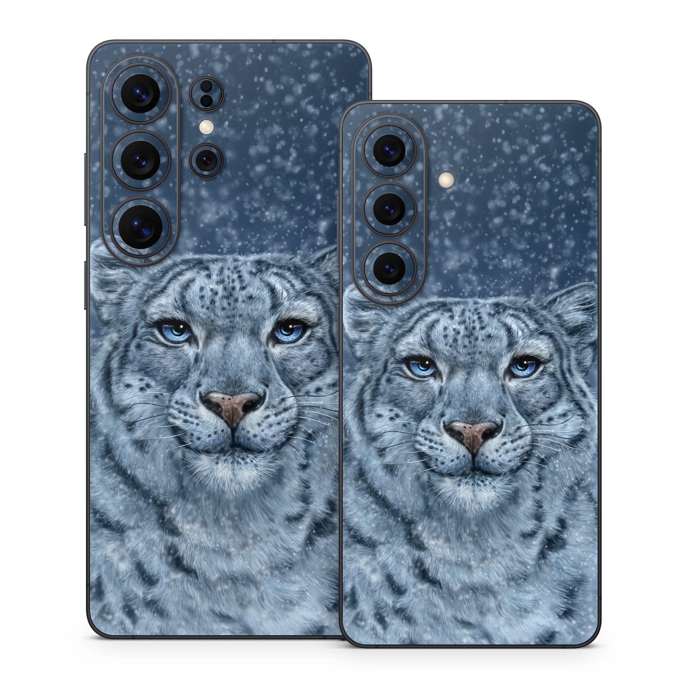 Snow Queen - Samsung Galaxy S26 Skin