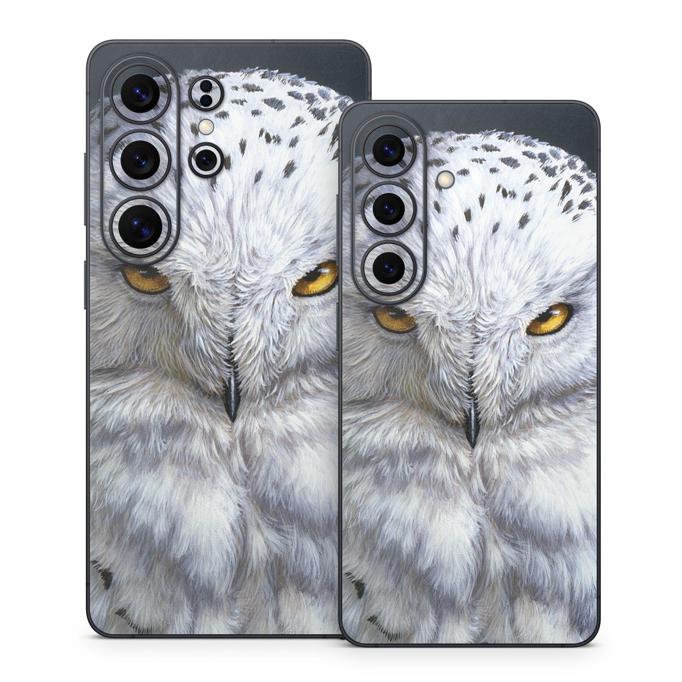 Snowy Owl - Samsung Galaxy S26 Skin