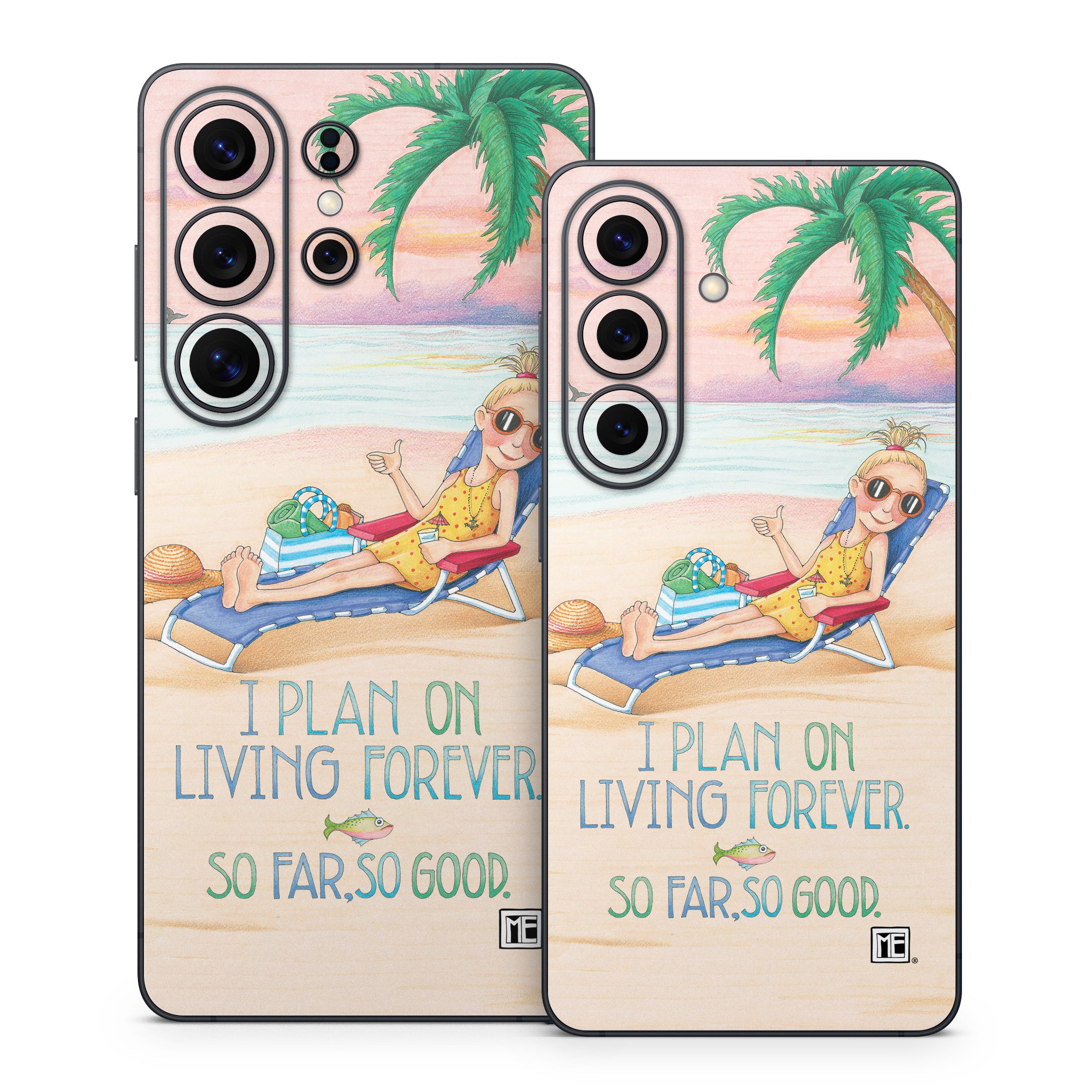 So Far So Good - Samsung Galaxy S26 Skin
