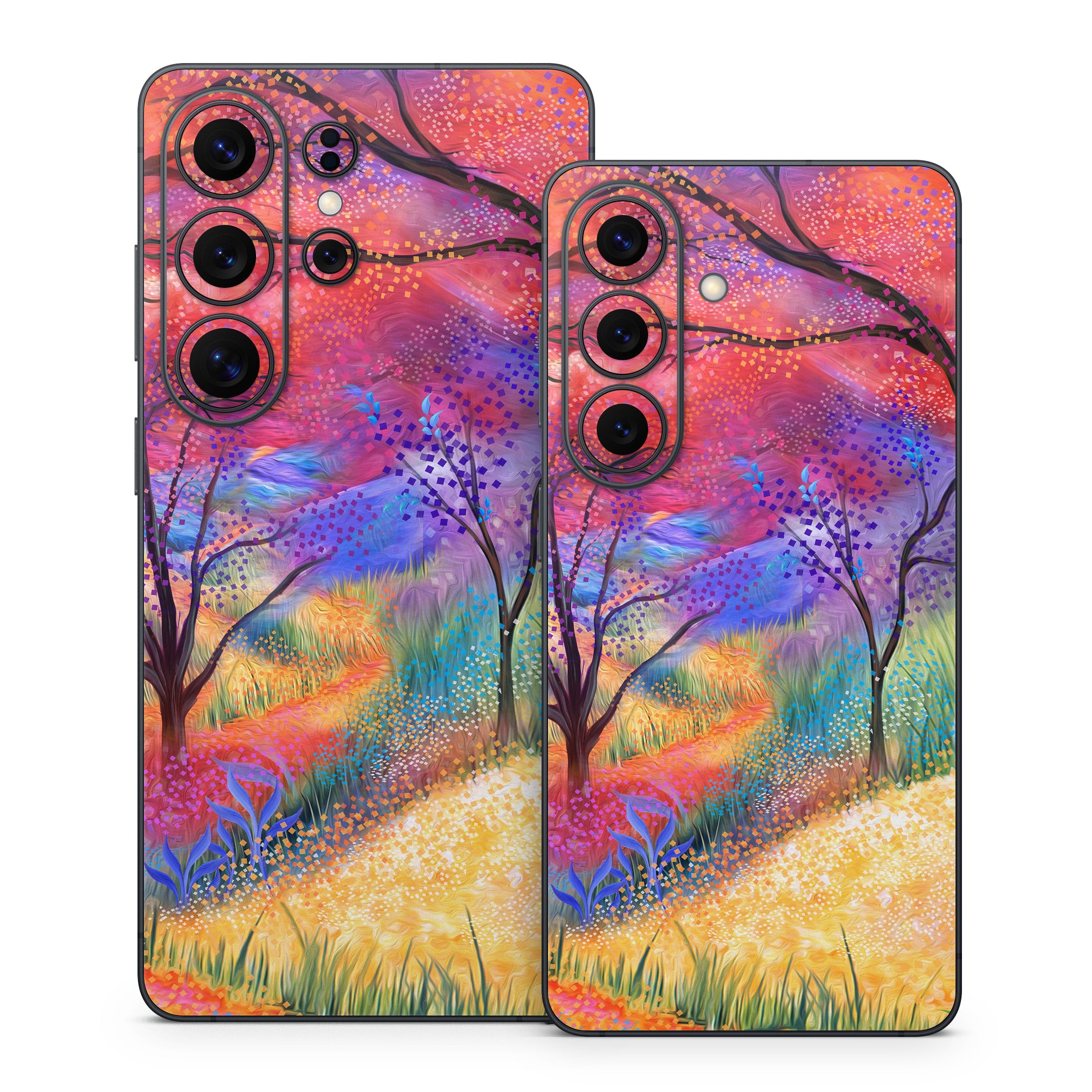 Sparkle Park - Samsung Galaxy S26 Skin