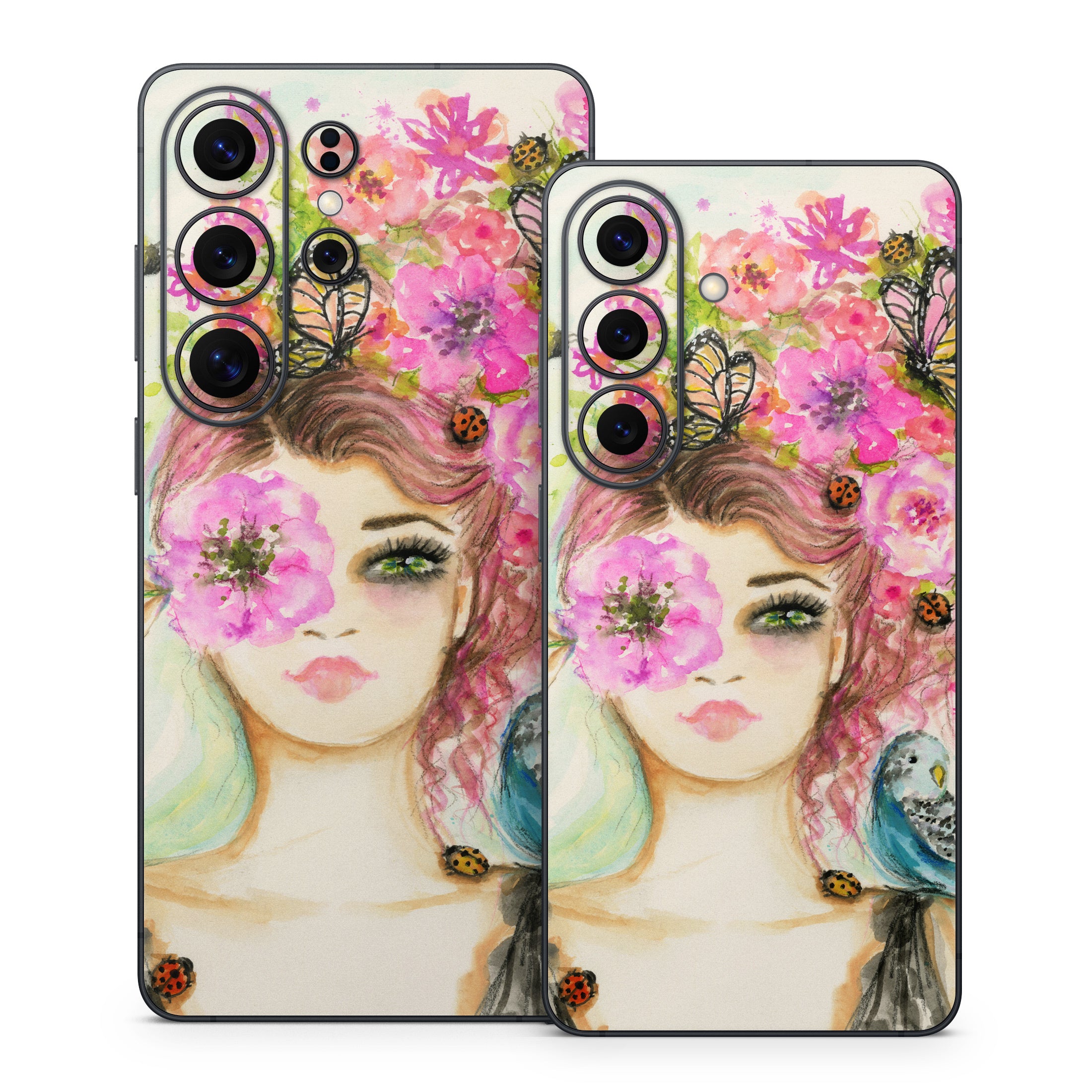 Spring is Here - Samsung Galaxy S26 Skin