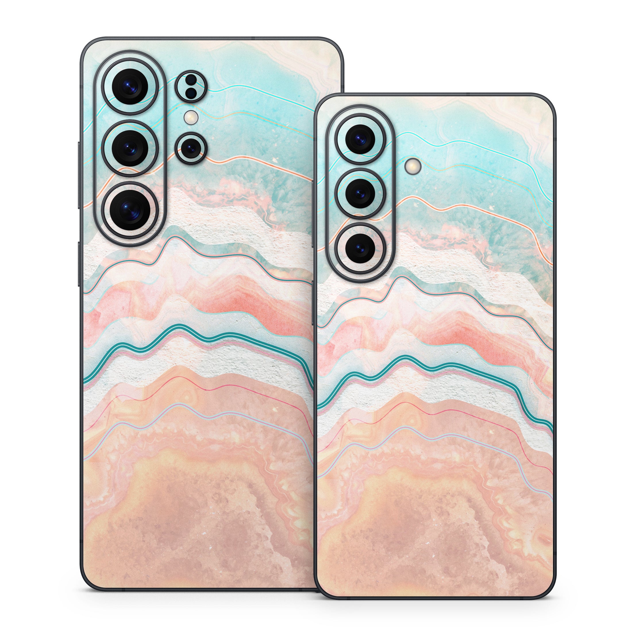Spring Oyster - Samsung Galaxy S26 Skin
