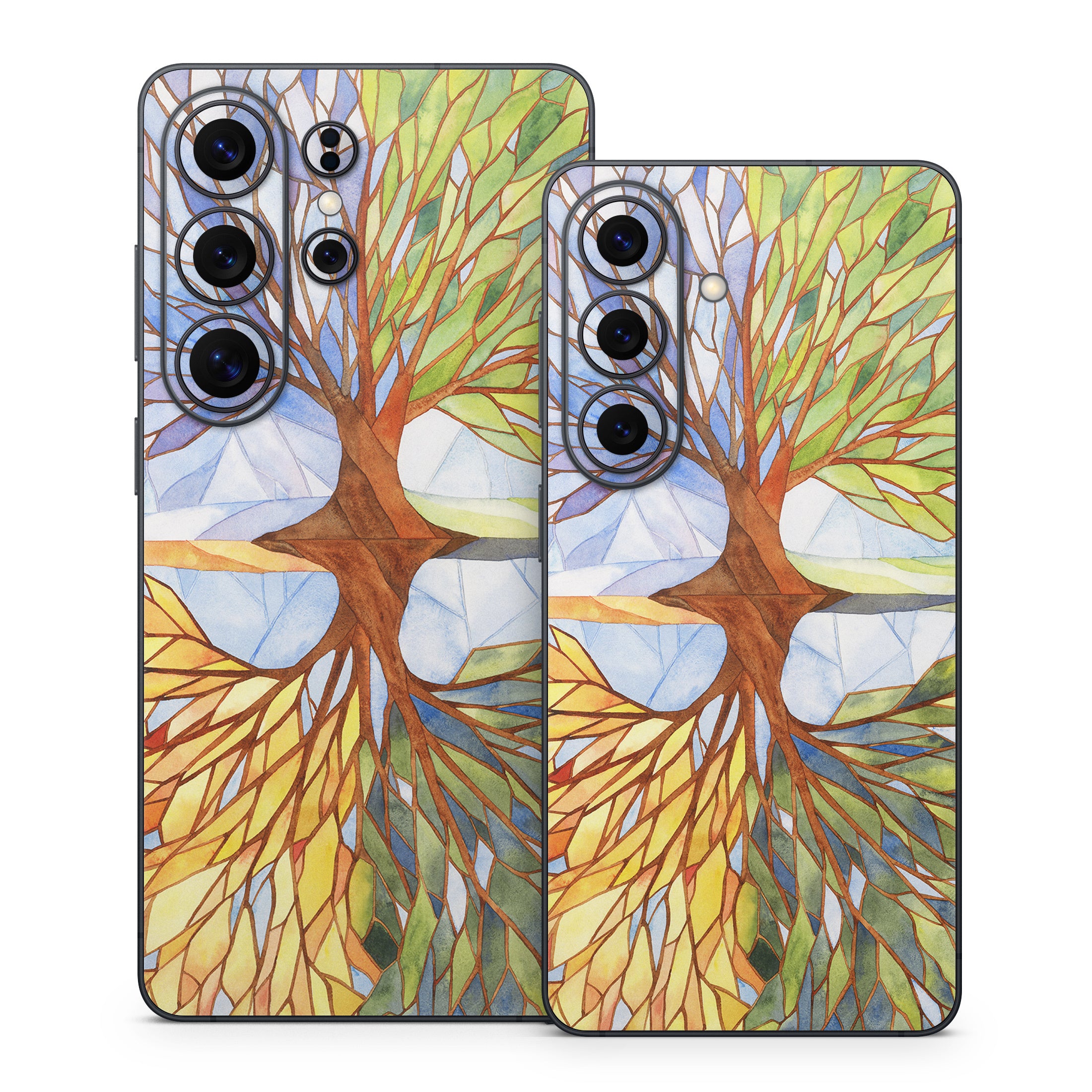 Searching for the Season - Samsung Galaxy S26 Skin