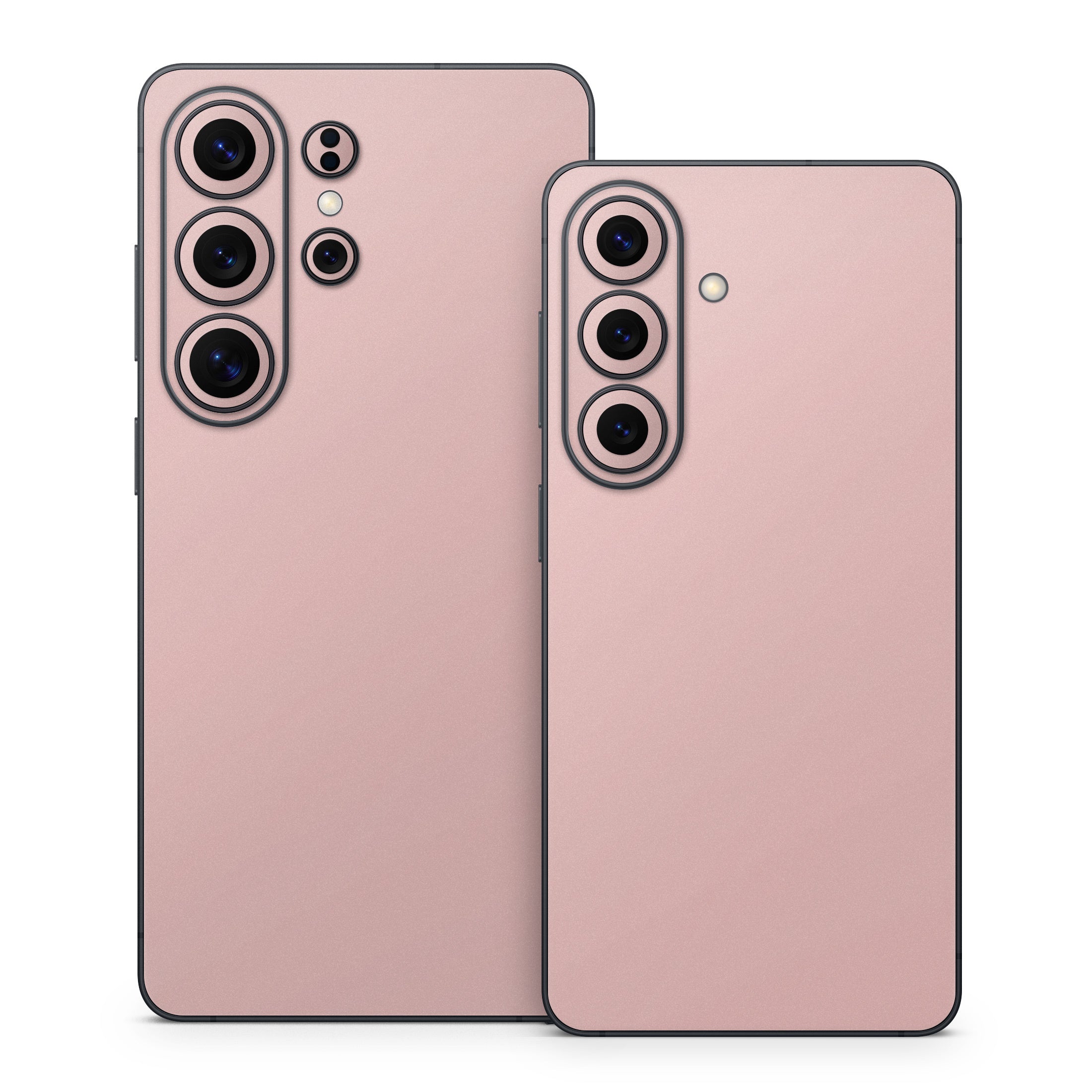 Solid State Faded Rose - Samsung Galaxy S26 Skin