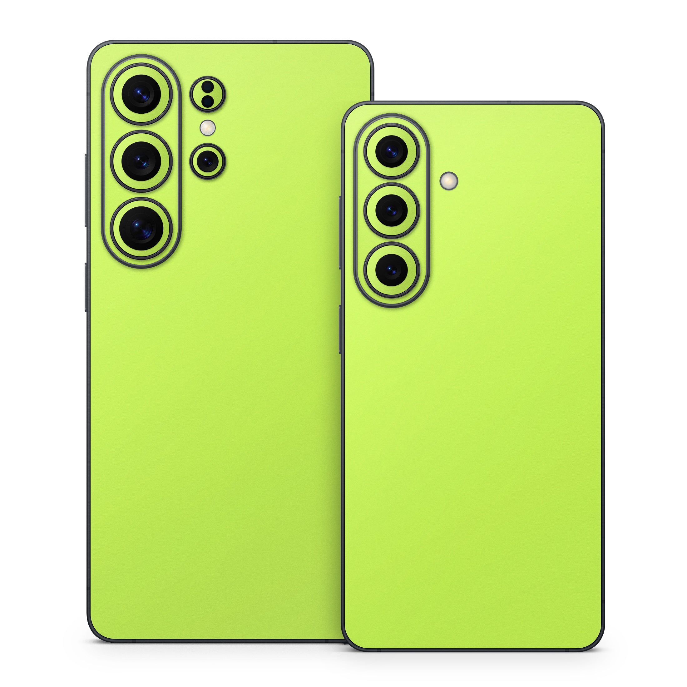 Solid State Lime - Samsung Galaxy S26 Skin