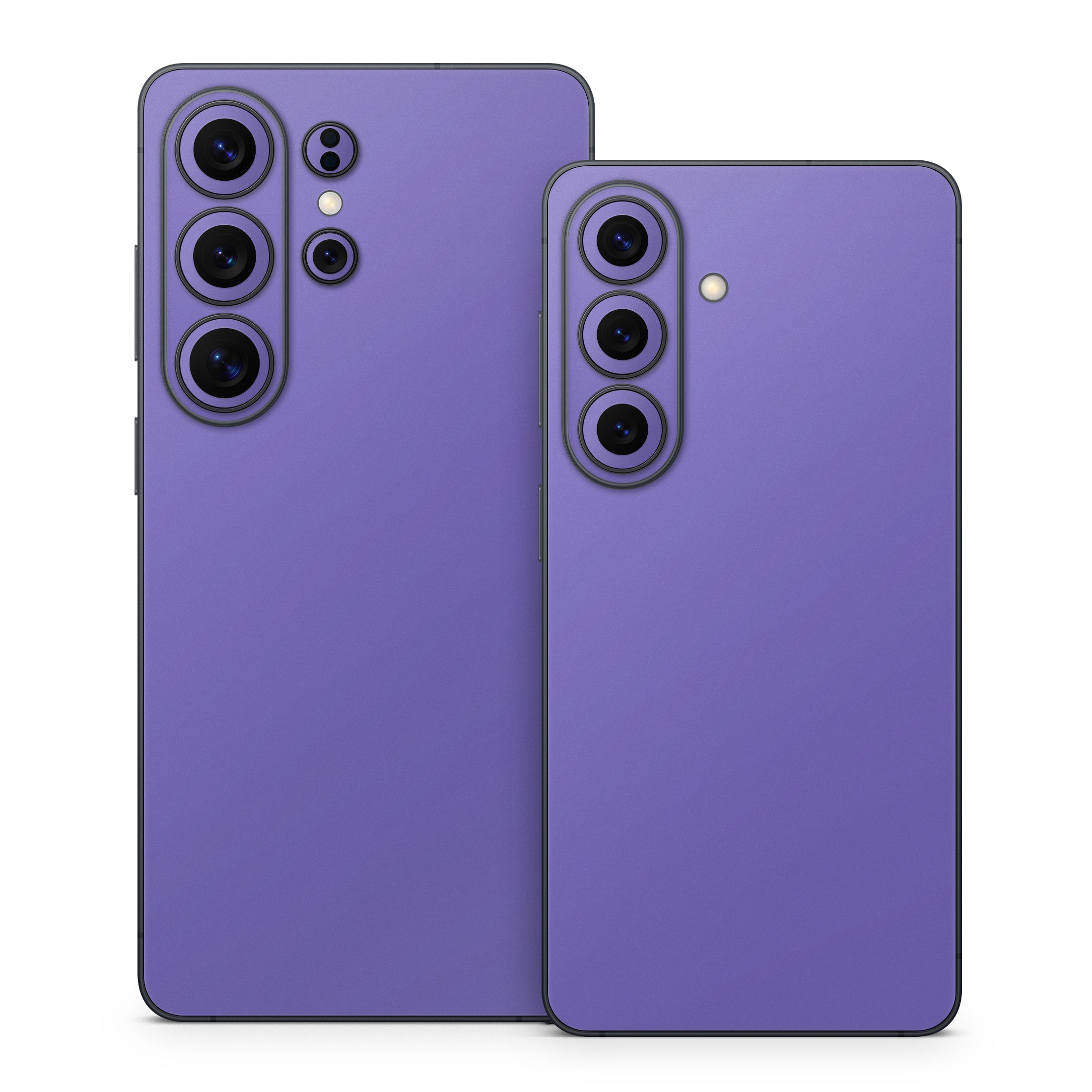 Solid State Purple - Samsung Galaxy S26 Skin