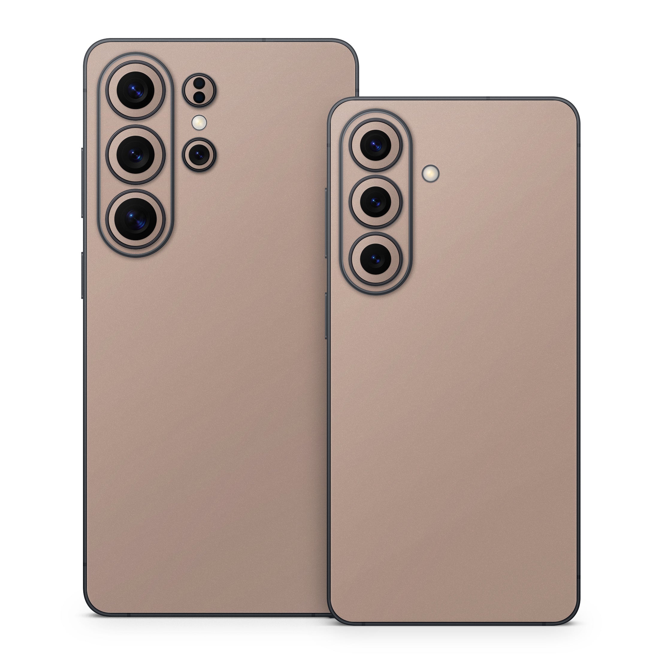 Solid State Rustic Pink - Samsung Galaxy S26 Skin