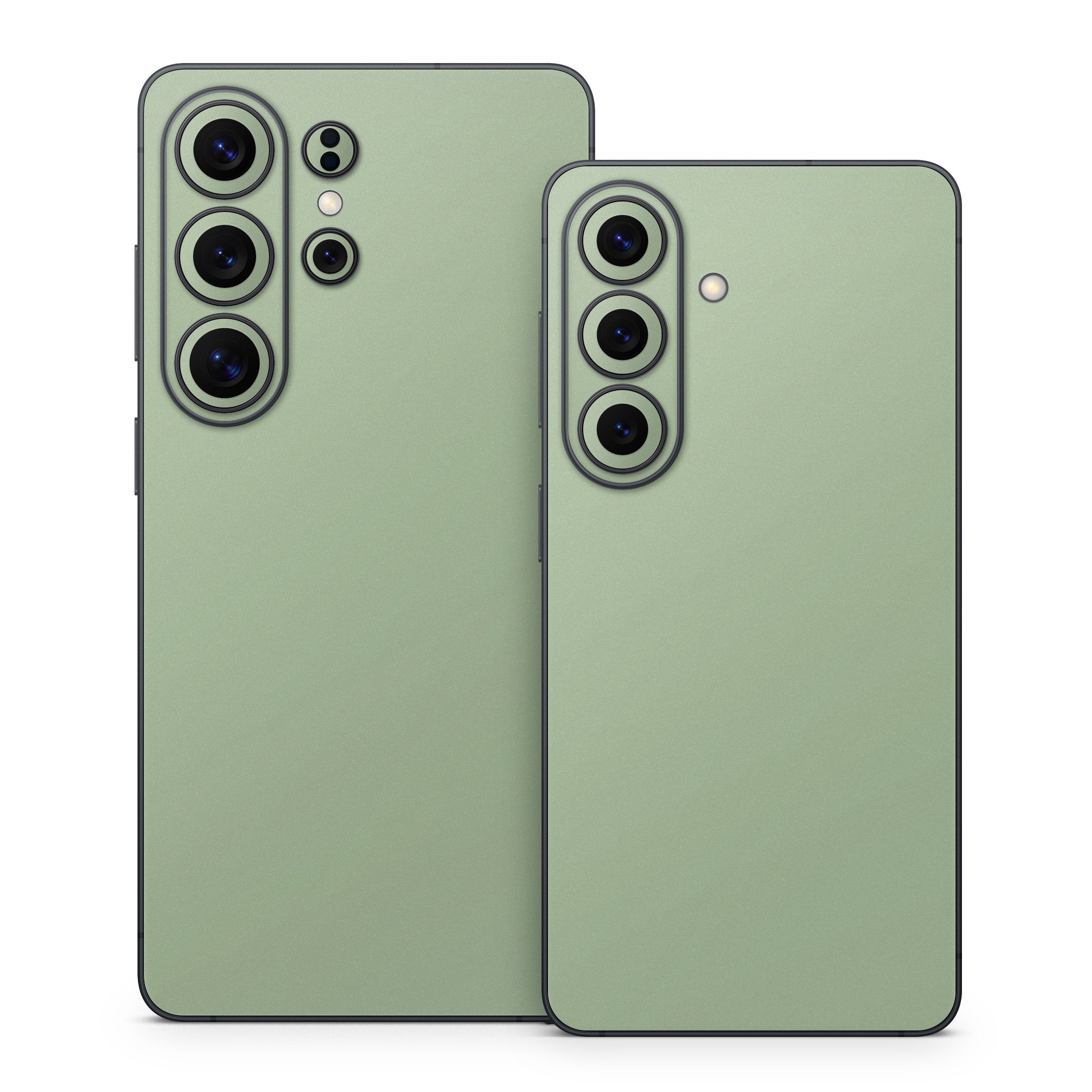 Solid State Sage - Samsung Galaxy S26 Skin
