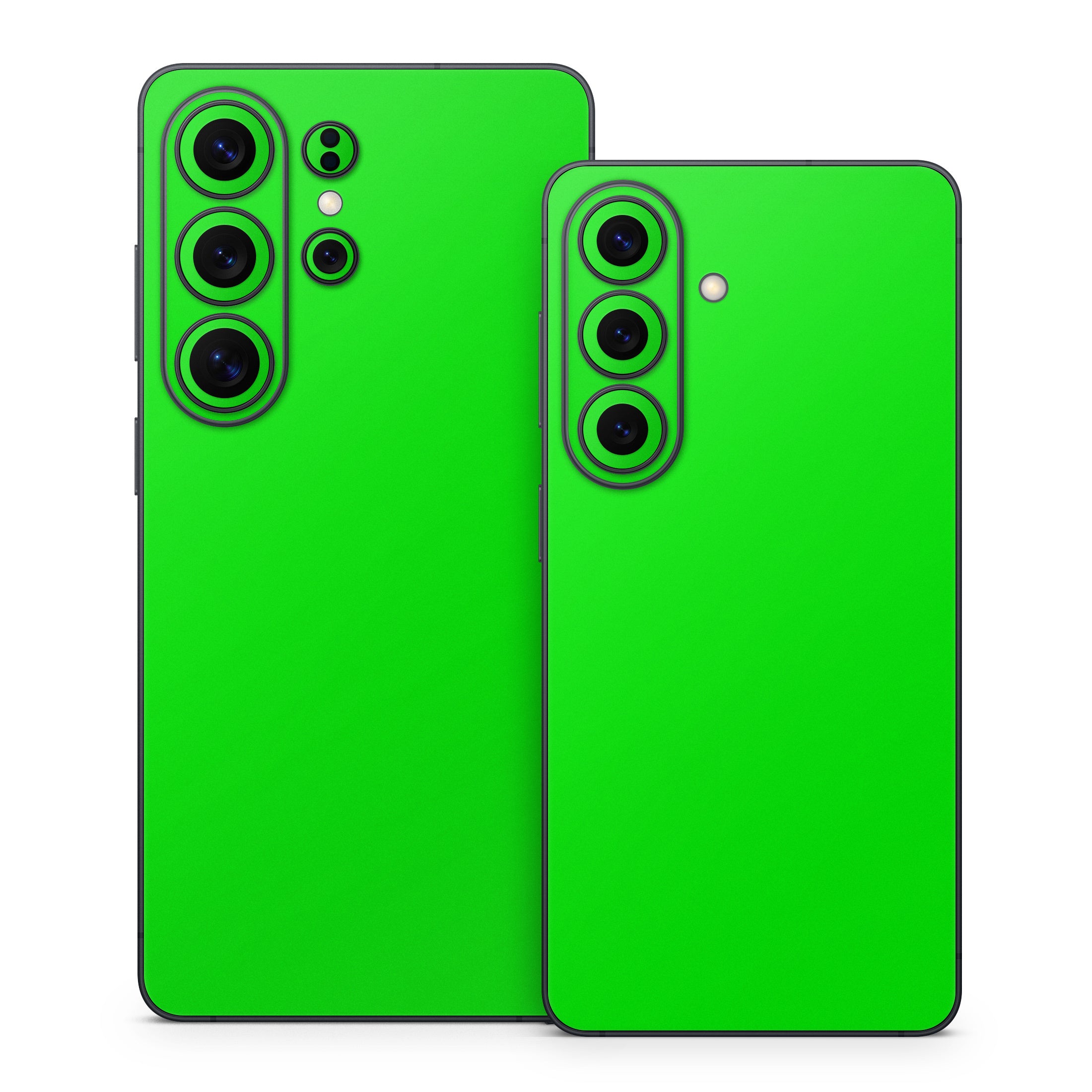 Solid State Slime - Samsung Galaxy S26 Skin