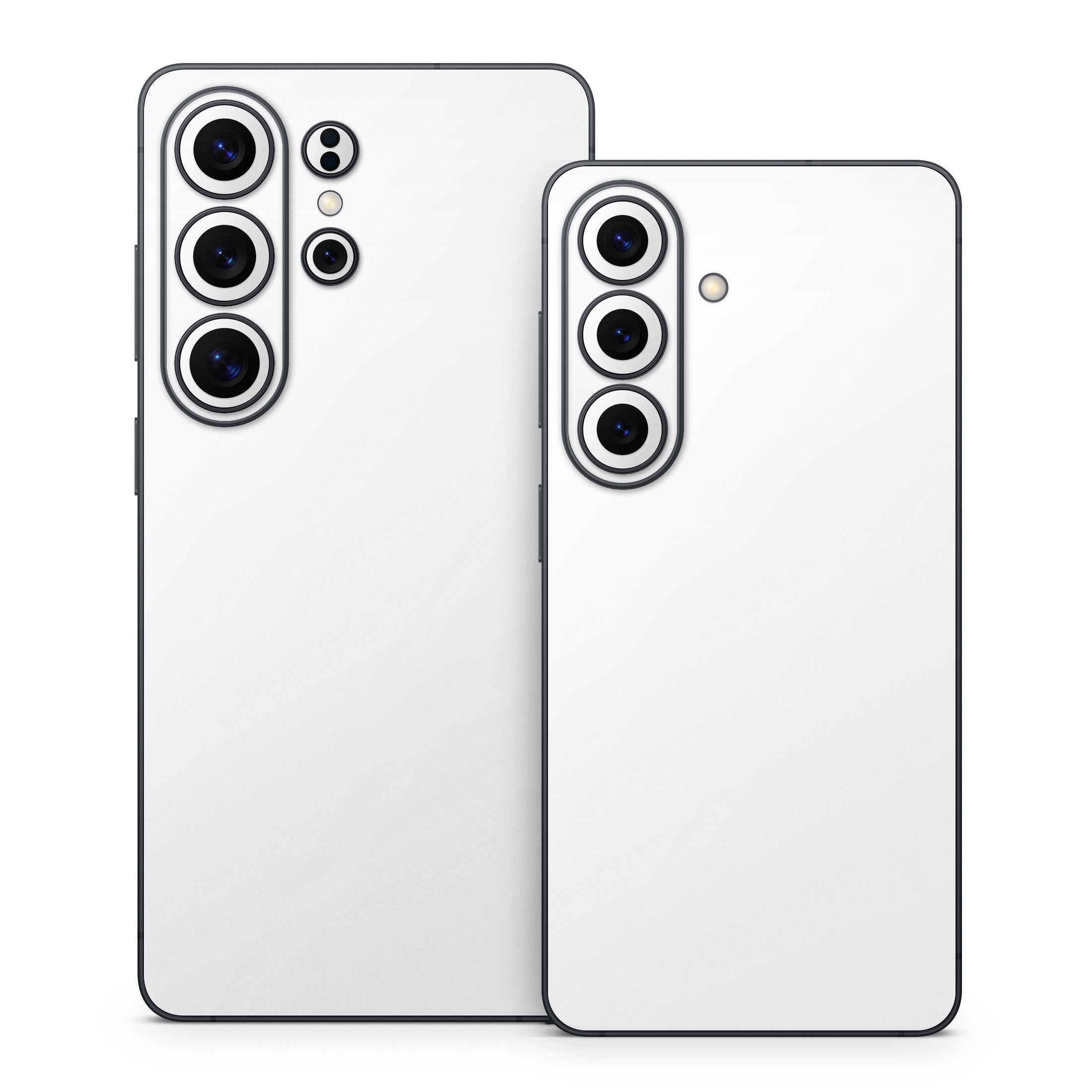 Solid State White - Samsung Galaxy S26 Skin