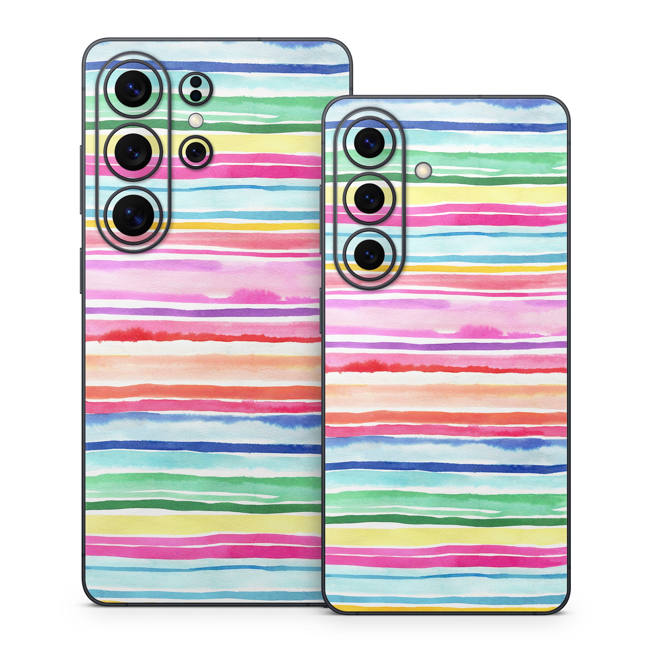 Summer Stripes - Samsung Galaxy S26 Skin