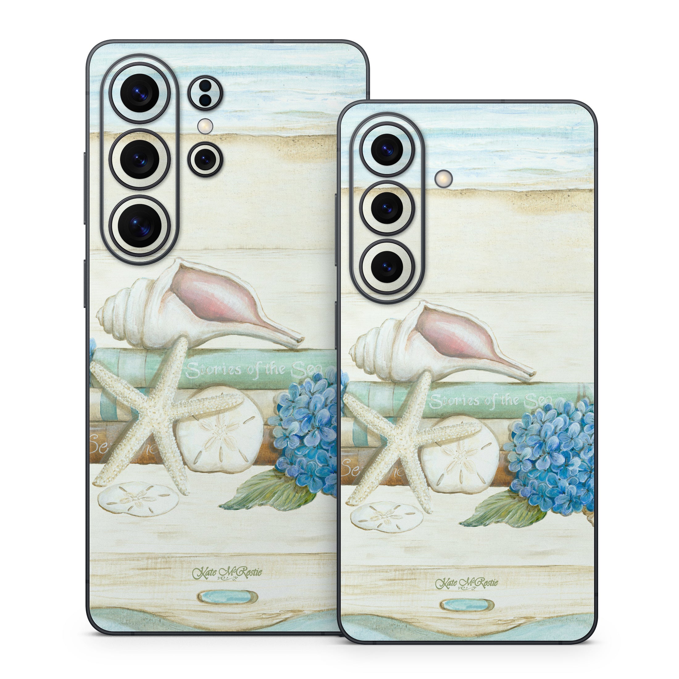 Stories of the Sea - Samsung Galaxy S26 Skin