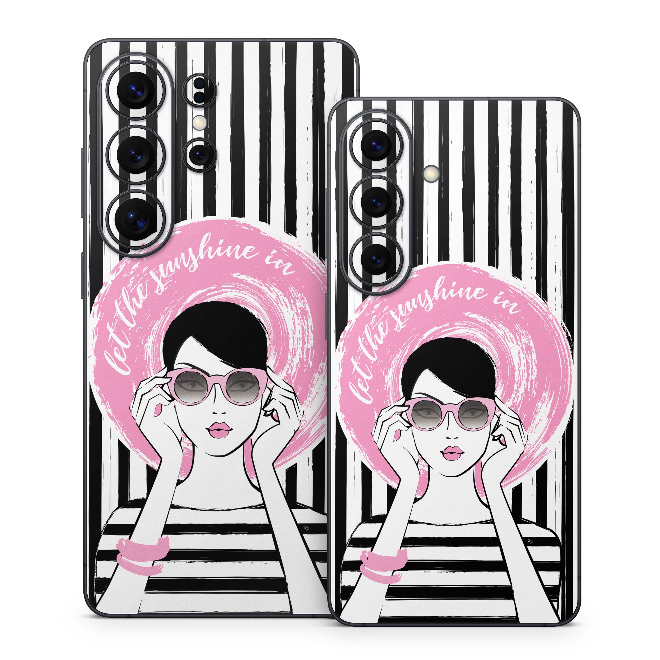 Let The Sunshine In - Samsung Galaxy S26 Skin
