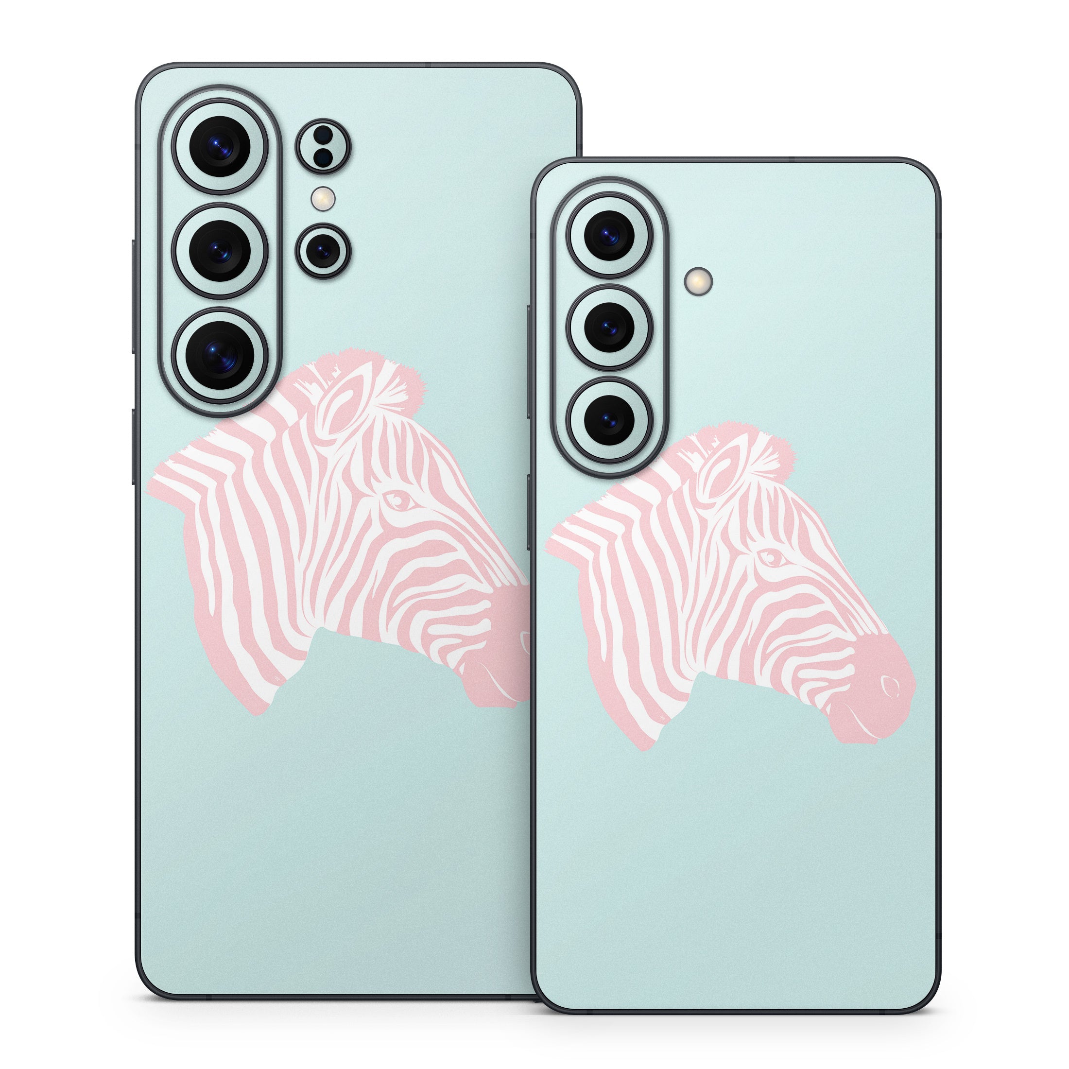Sweet Zebra - Samsung Galaxy S26 Skin