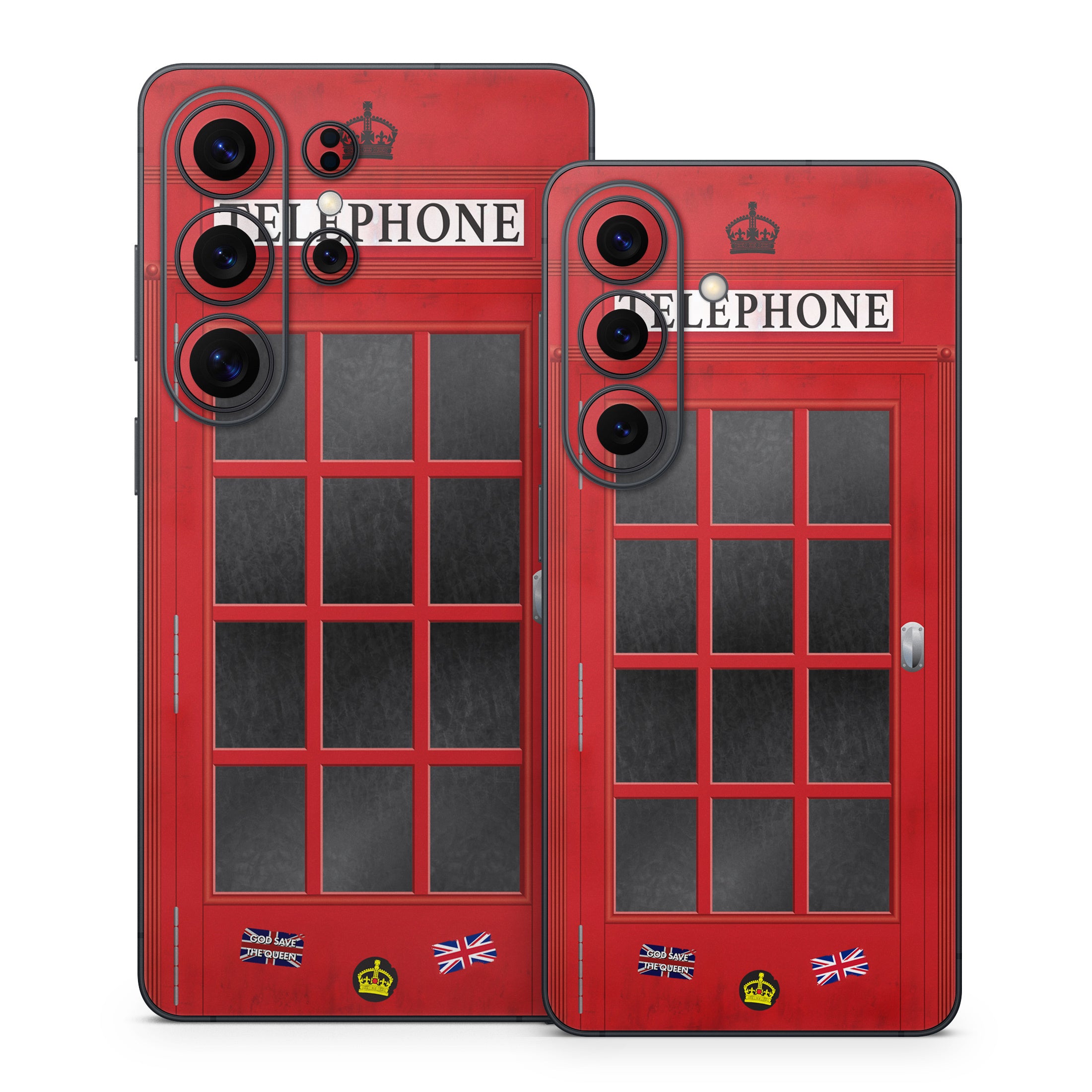 Telephone Kiosk - Samsung Galaxy S26 Skin