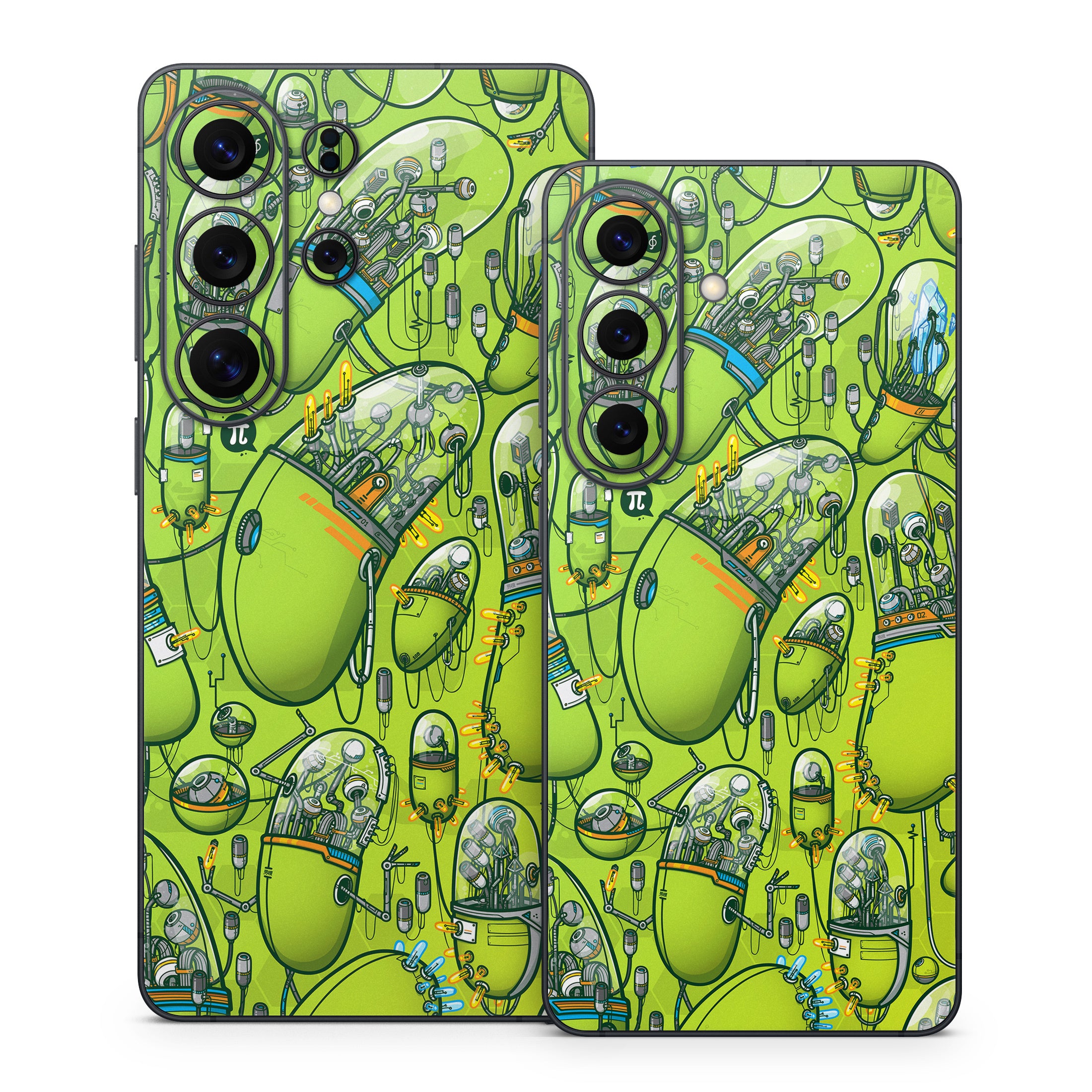 The Hive - Samsung Galaxy S26 Skin