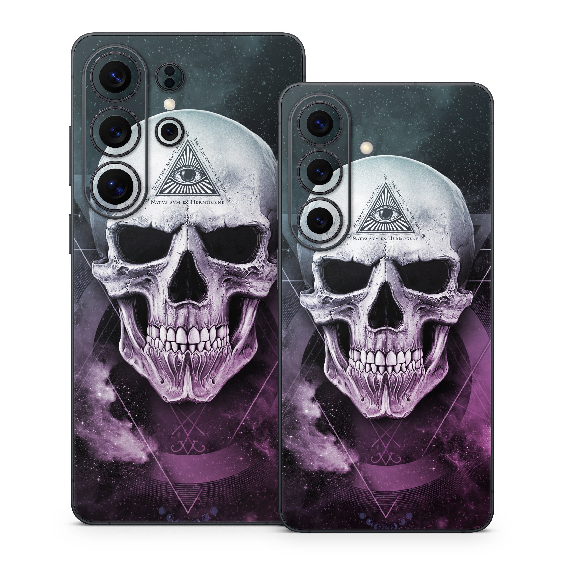 The Void - Samsung Galaxy S26 Skin