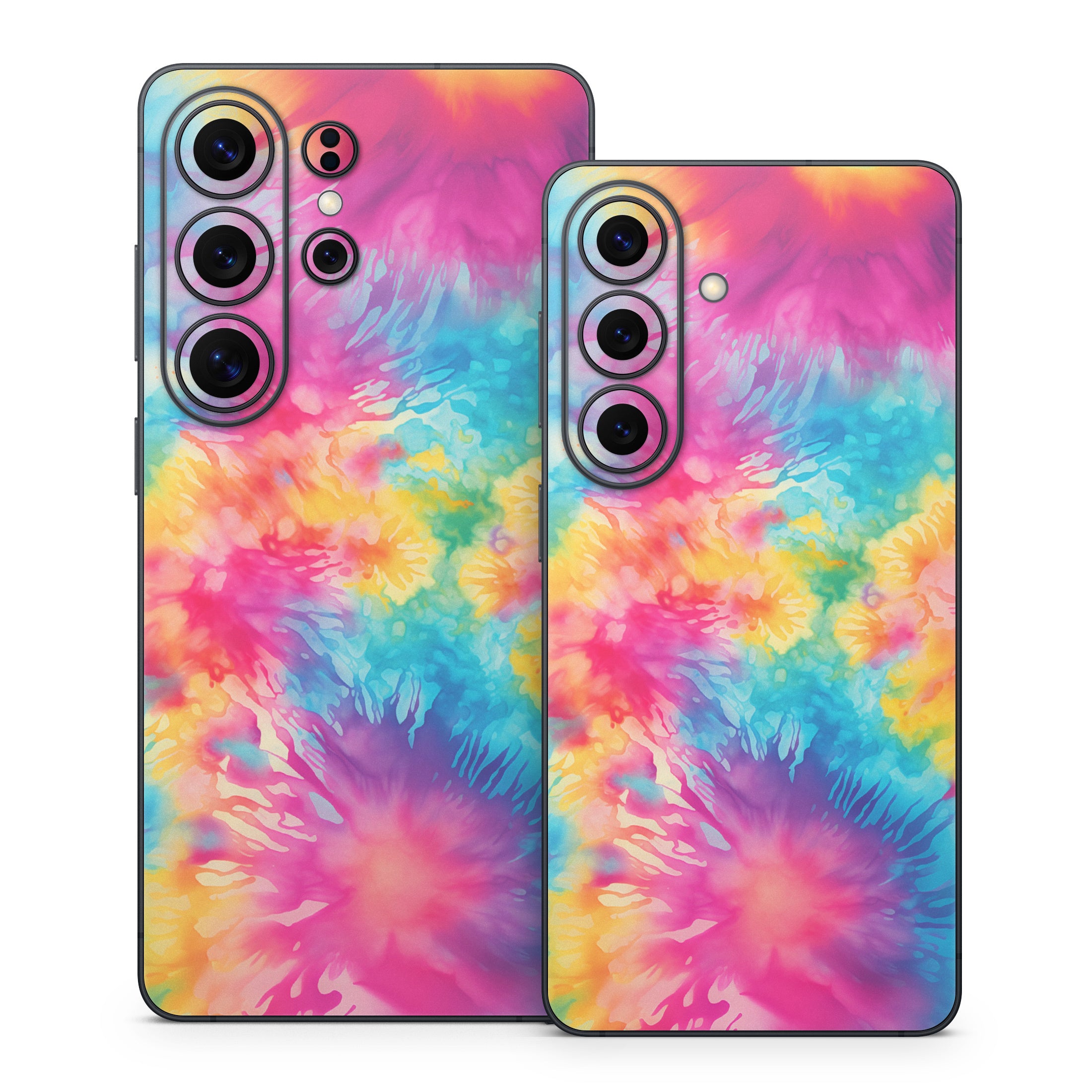 Tie Dyed - Samsung Galaxy S26 Skin