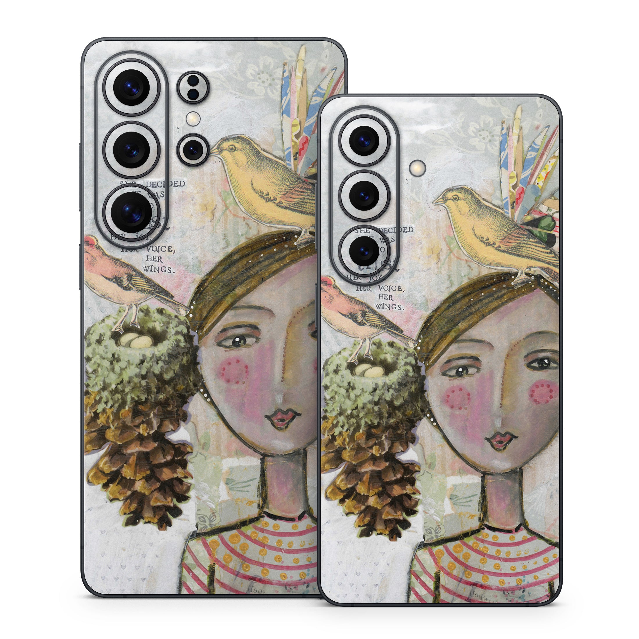 Time To Trust - Samsung Galaxy S26 Skin