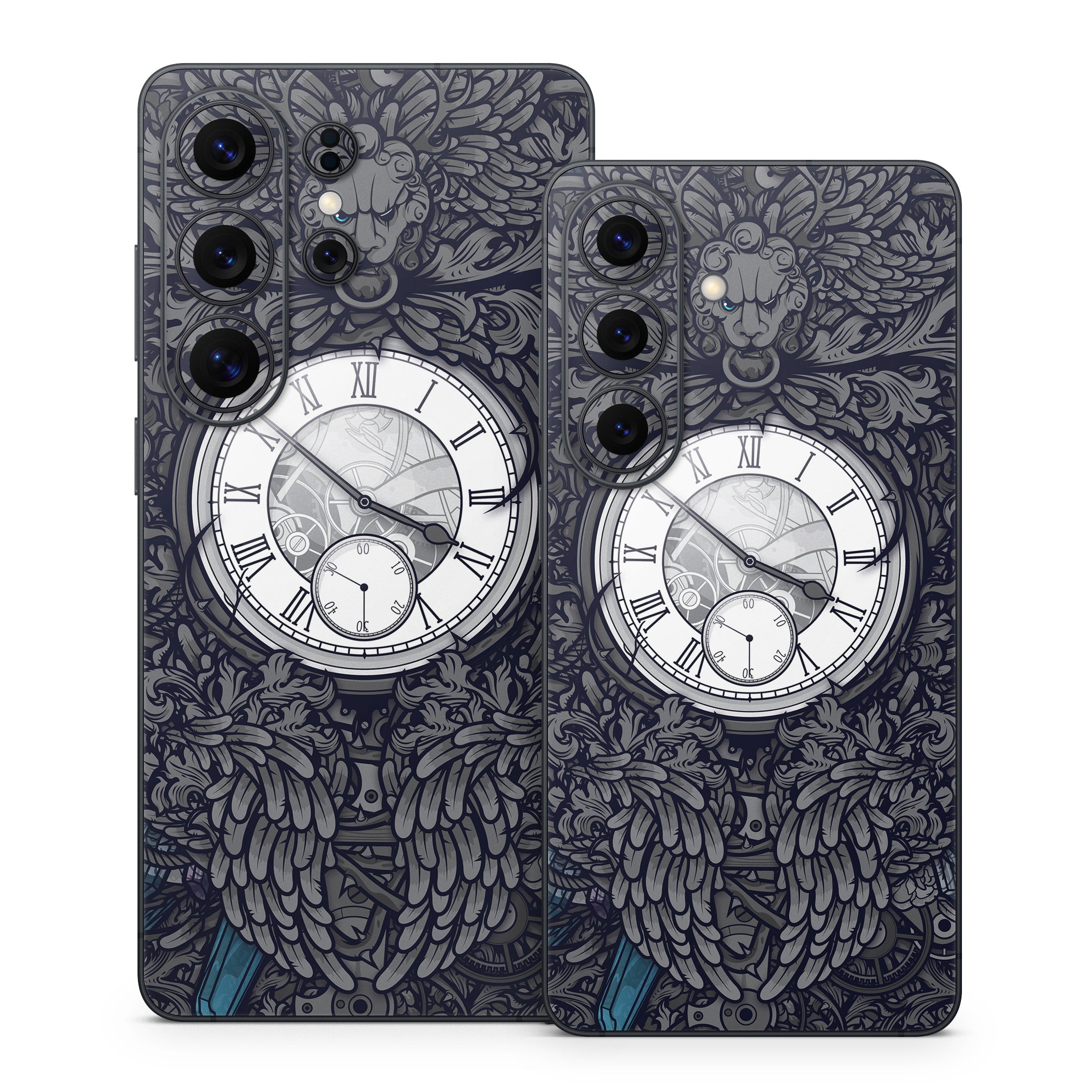 Time Travel - Samsung Galaxy S26 Skin