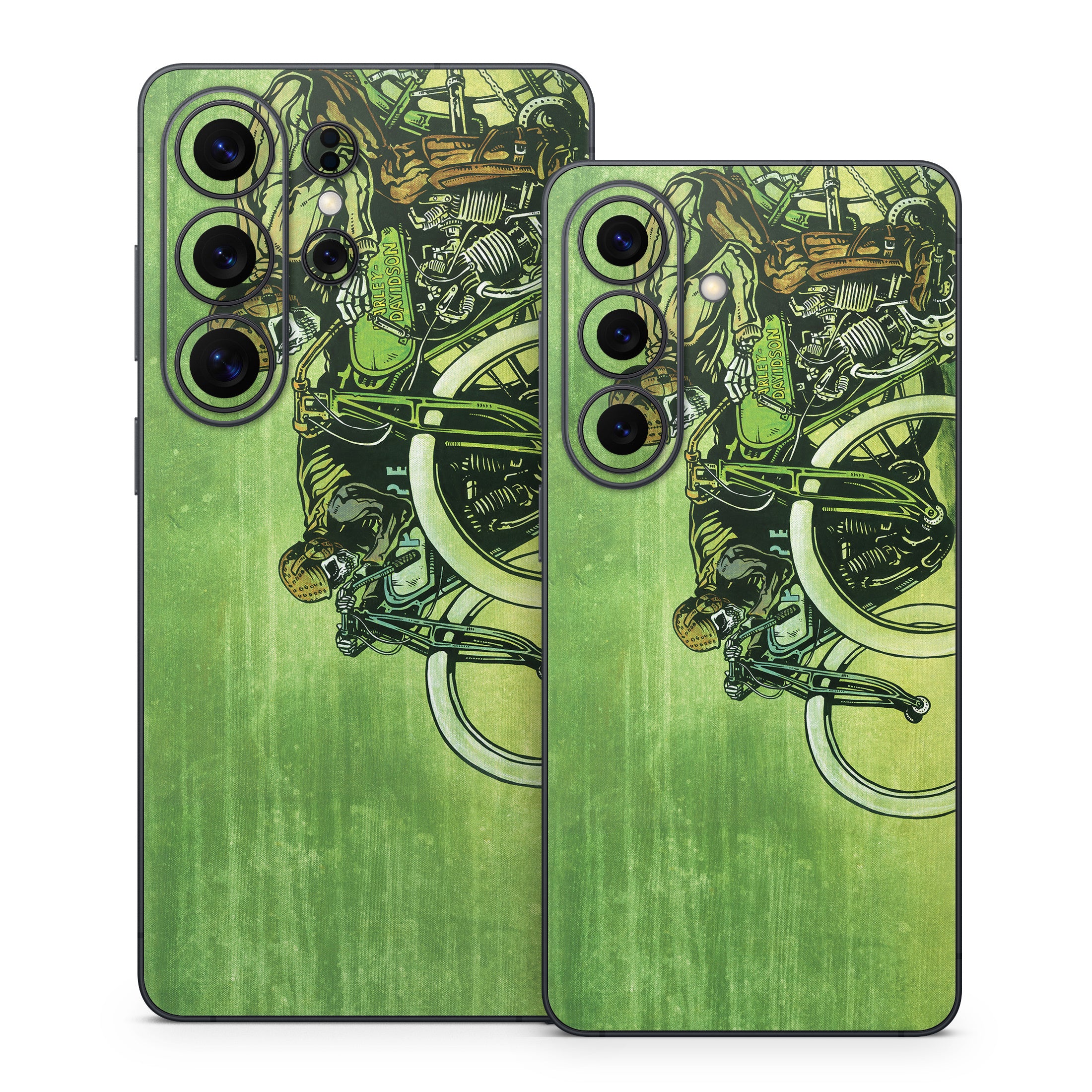Board Track Racers - Samsung Galaxy S26 Skin