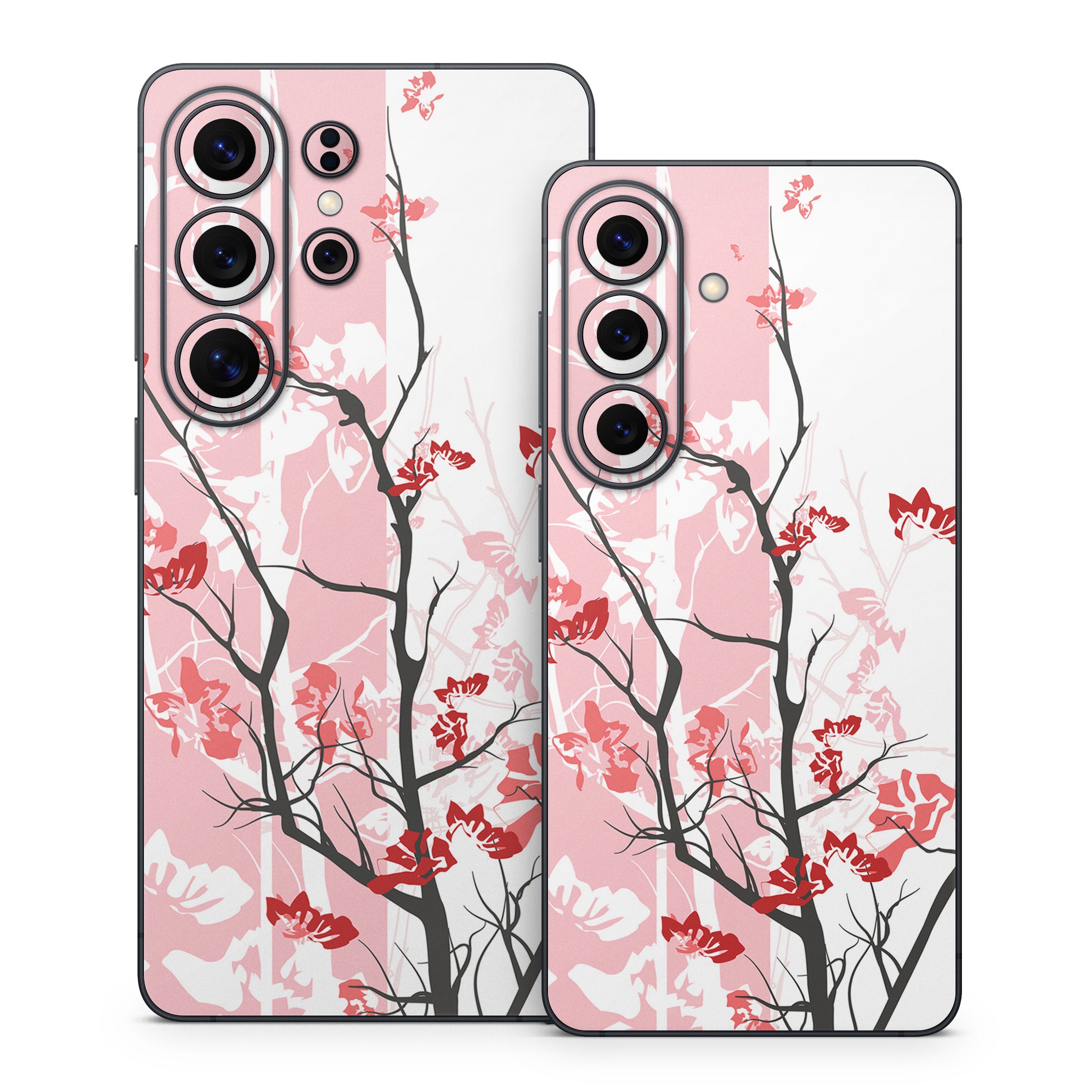 Pink Tranquility - Samsung Galaxy S26 Skin