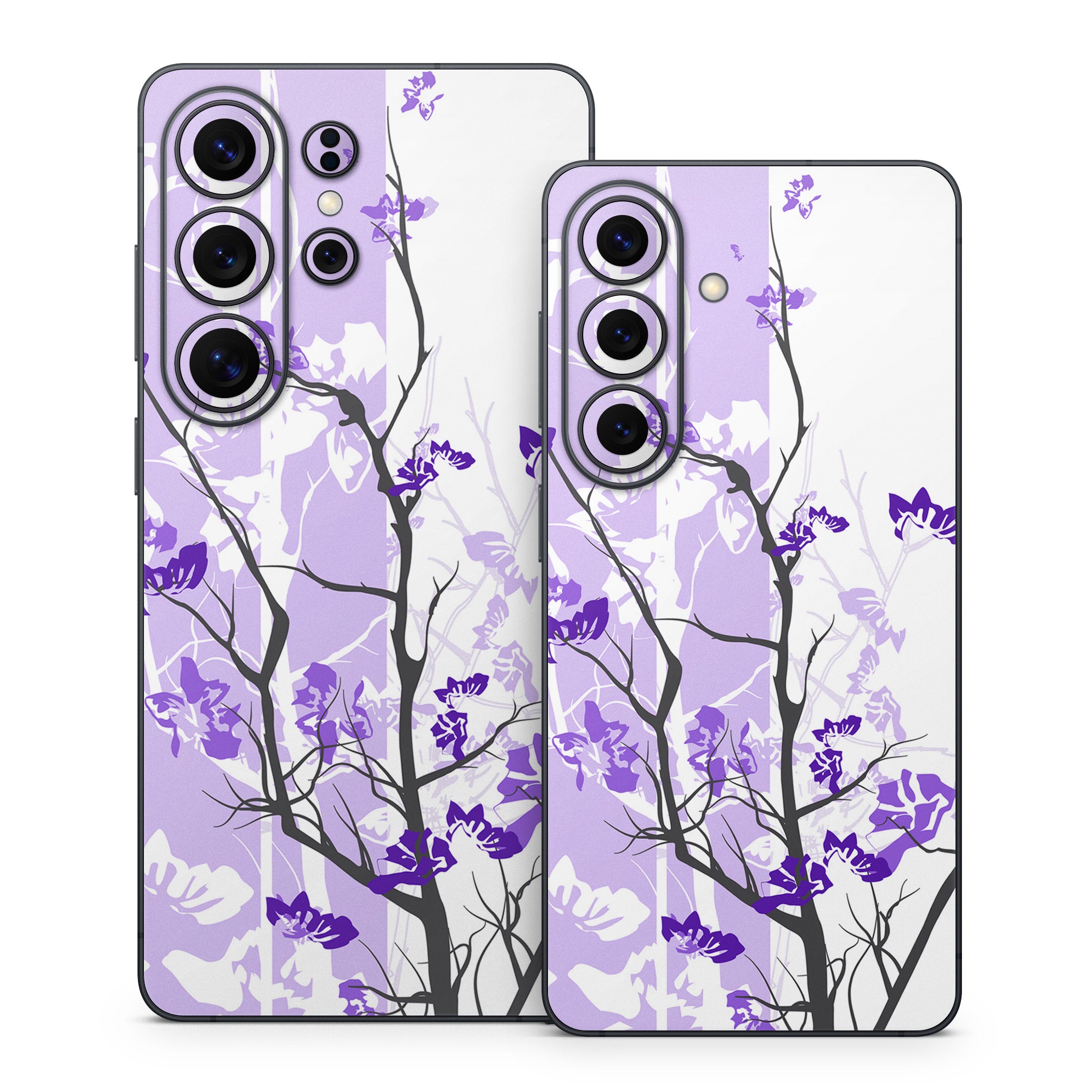 Violet Tranquility - Samsung Galaxy S26 Skin