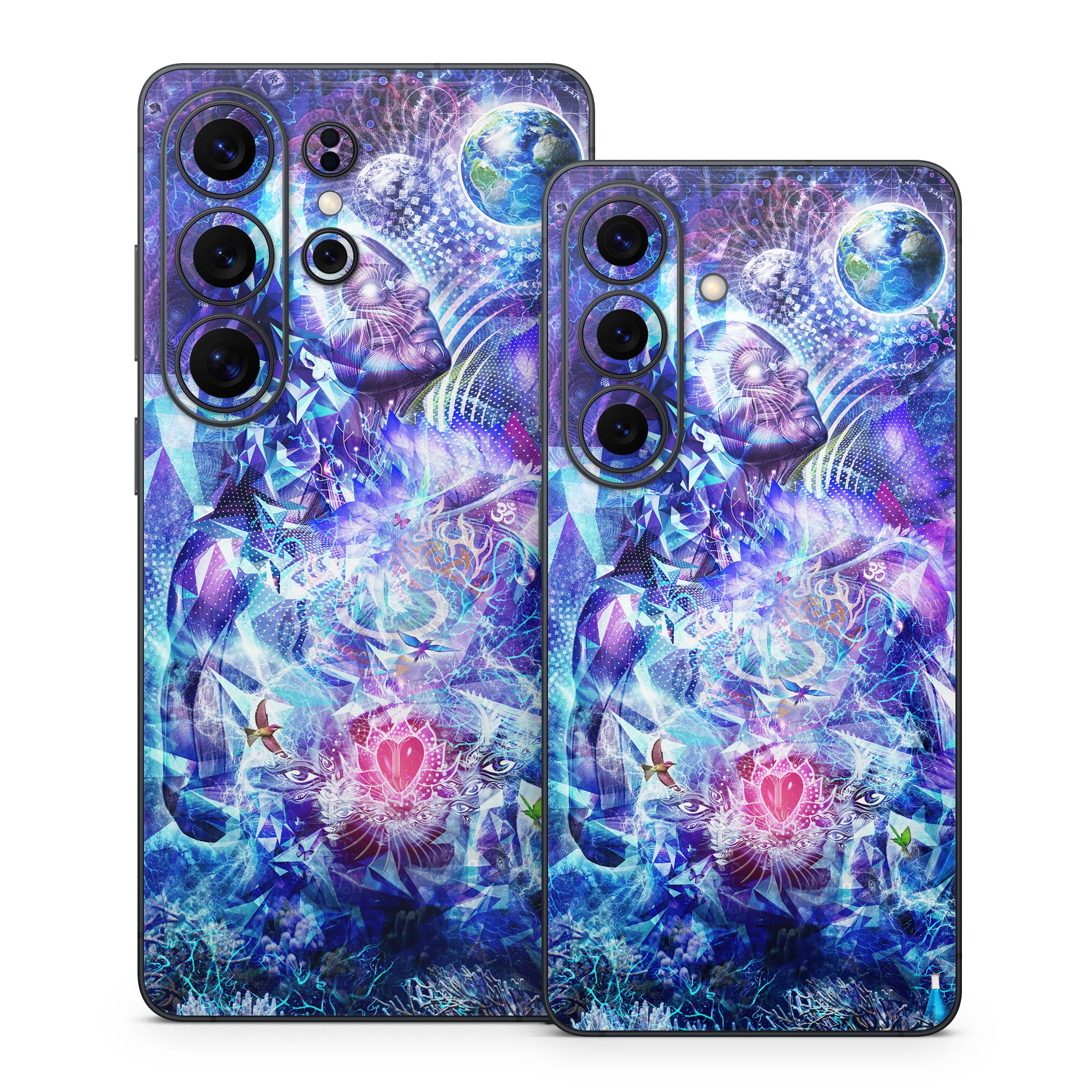 Transcension - Samsung Galaxy S26 Skin