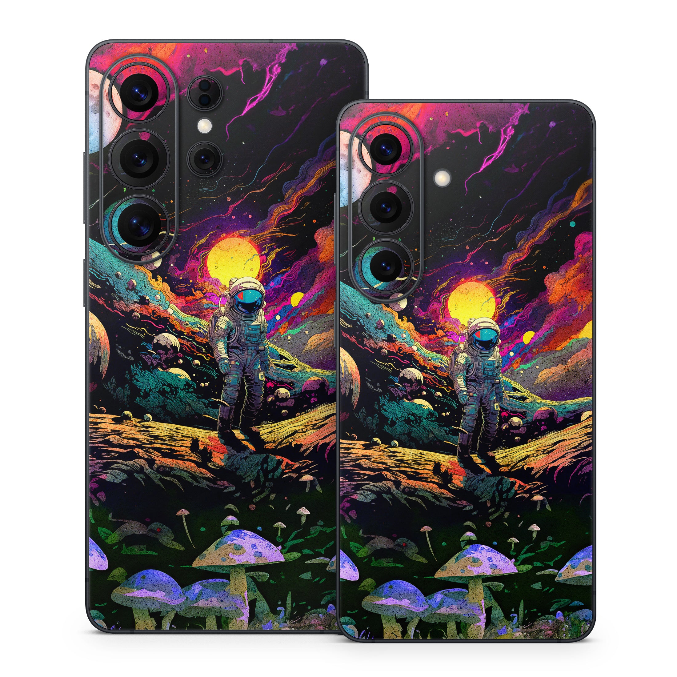 Trip to Space - Samsung Galaxy S26 Skin