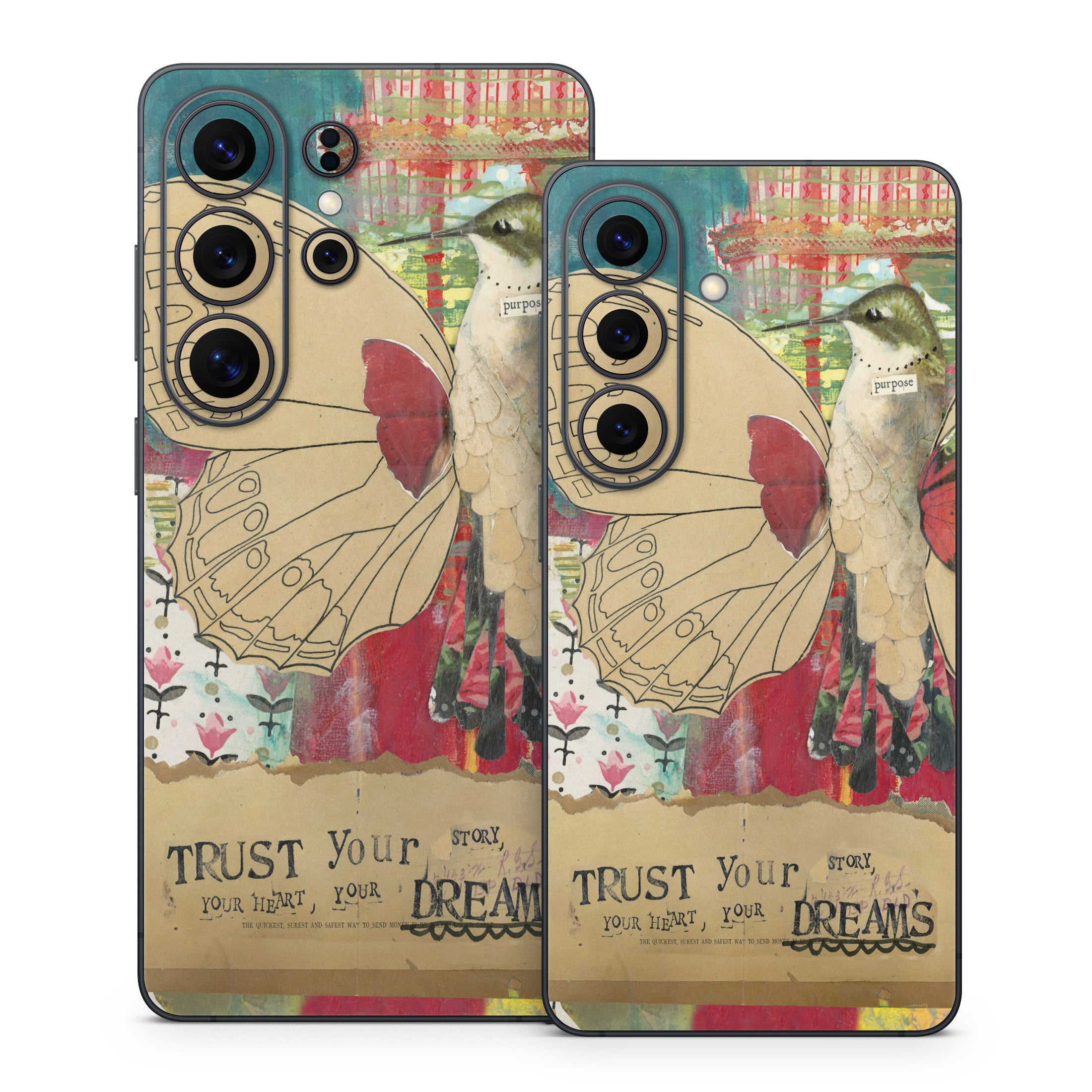 Trust Your Dreams - Samsung Galaxy S26 Skin
