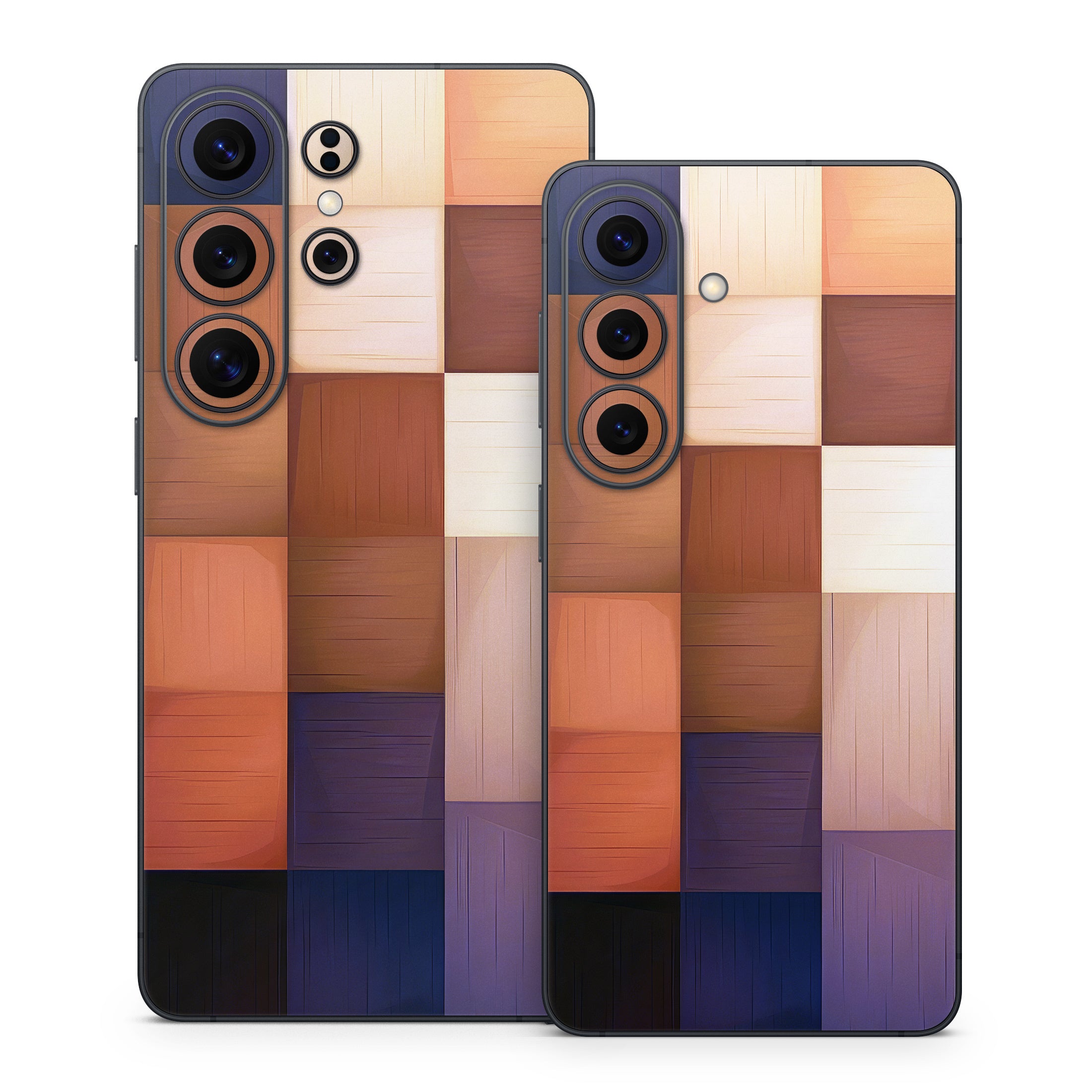 Twilight Timber - Samsung Galaxy S26 Skin
