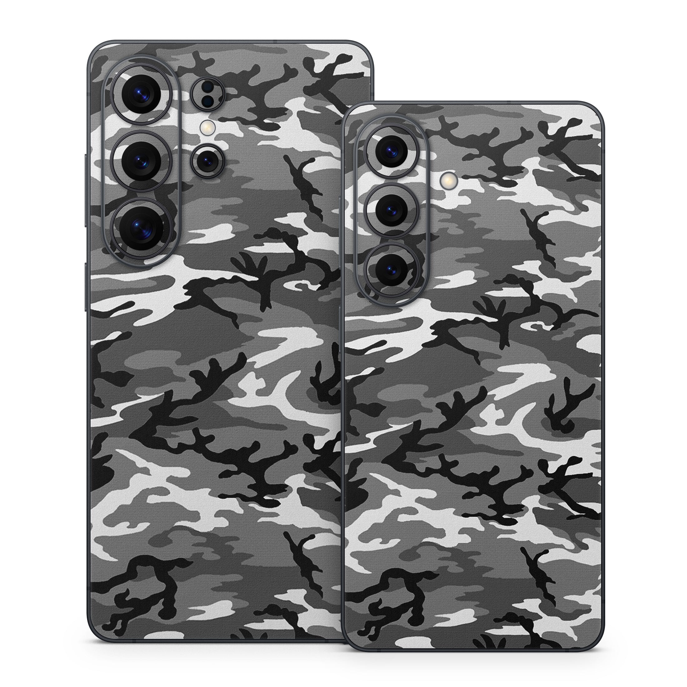 Urban Camo - Samsung Galaxy S26 Skin