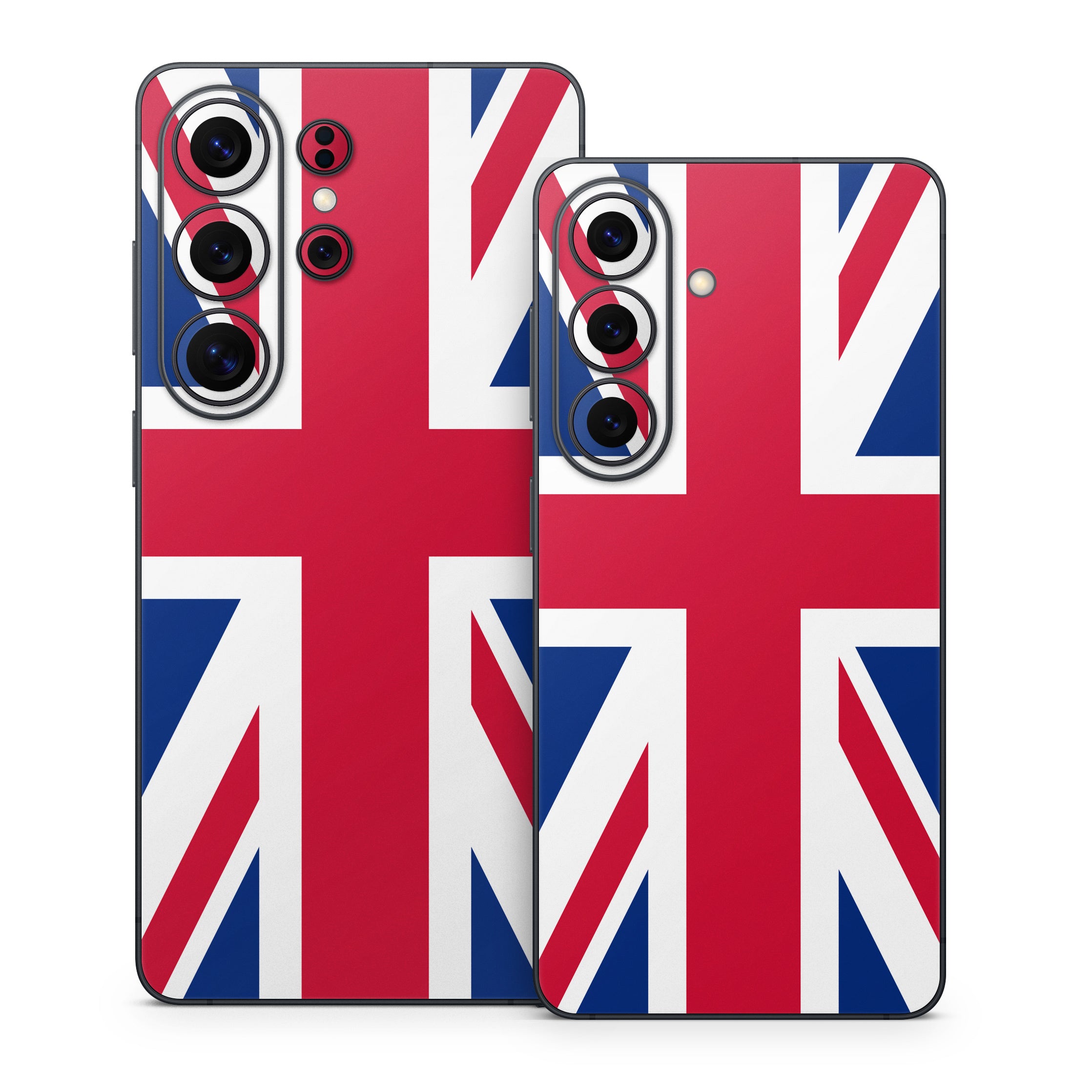 Union Jack - Samsung Galaxy S26 Skin