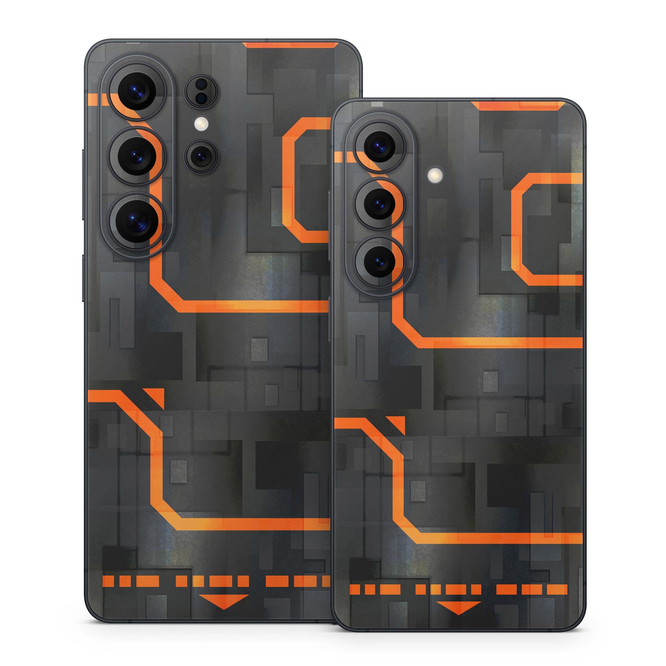 V08 Starfighter - Samsung Galaxy S26 Skin