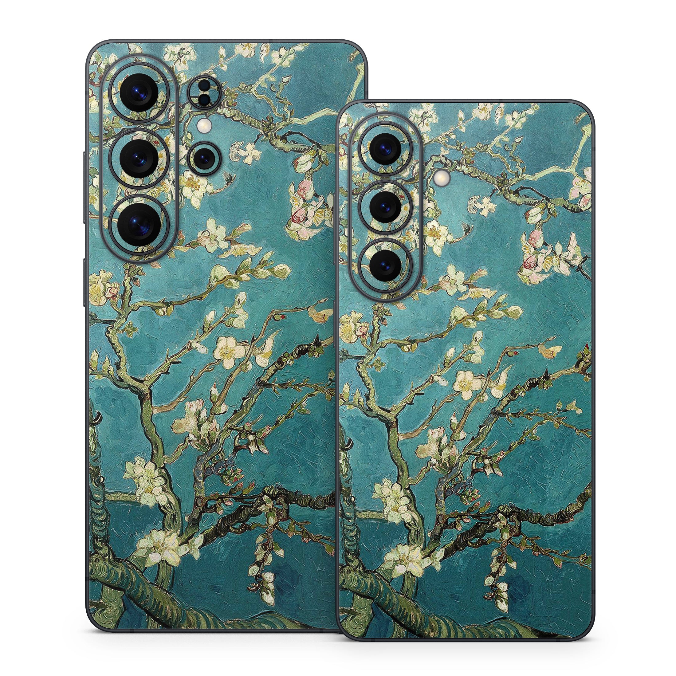 Blossoming Almond Tree - Samsung Galaxy S26 Skin