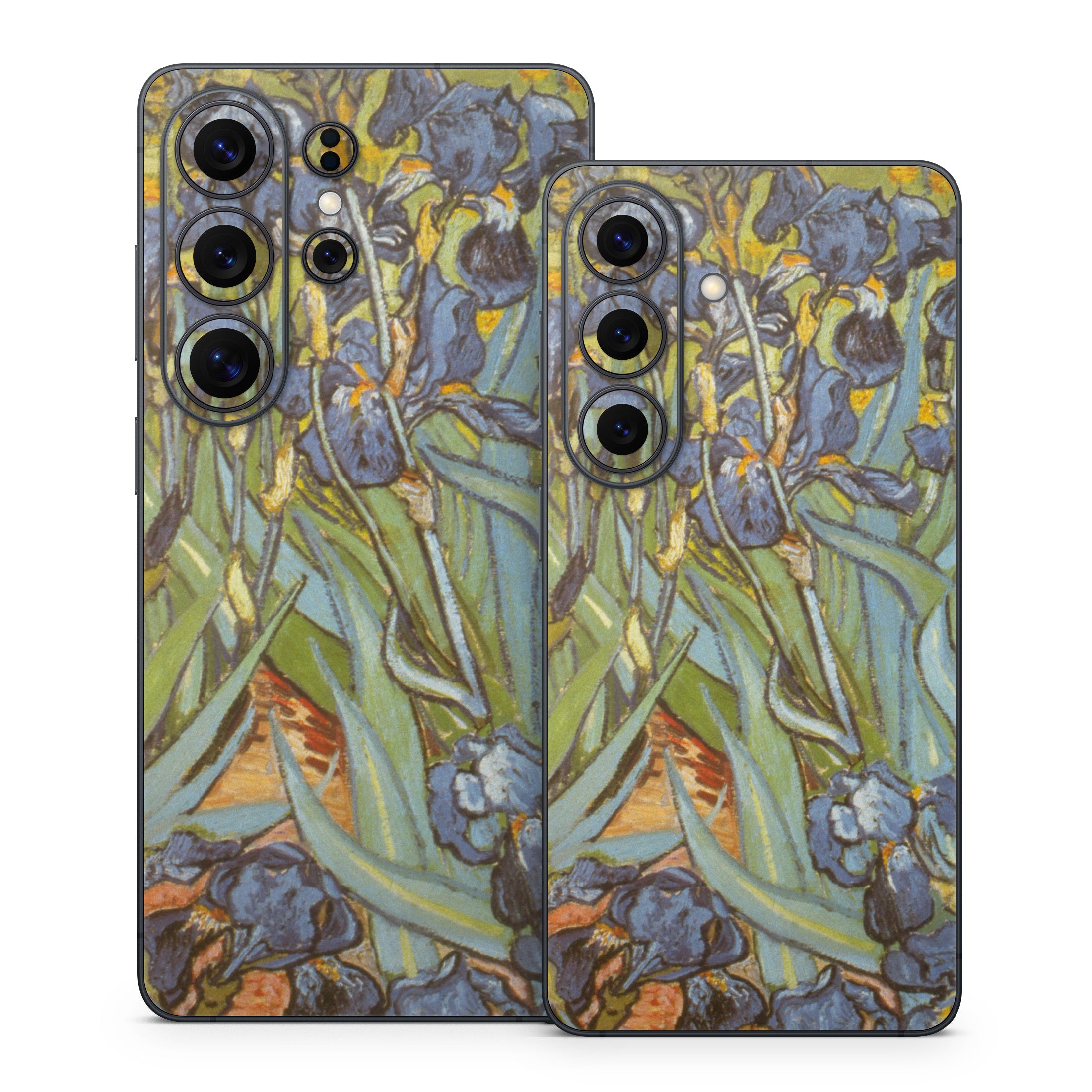 Irises - Samsung Galaxy S26 Skin