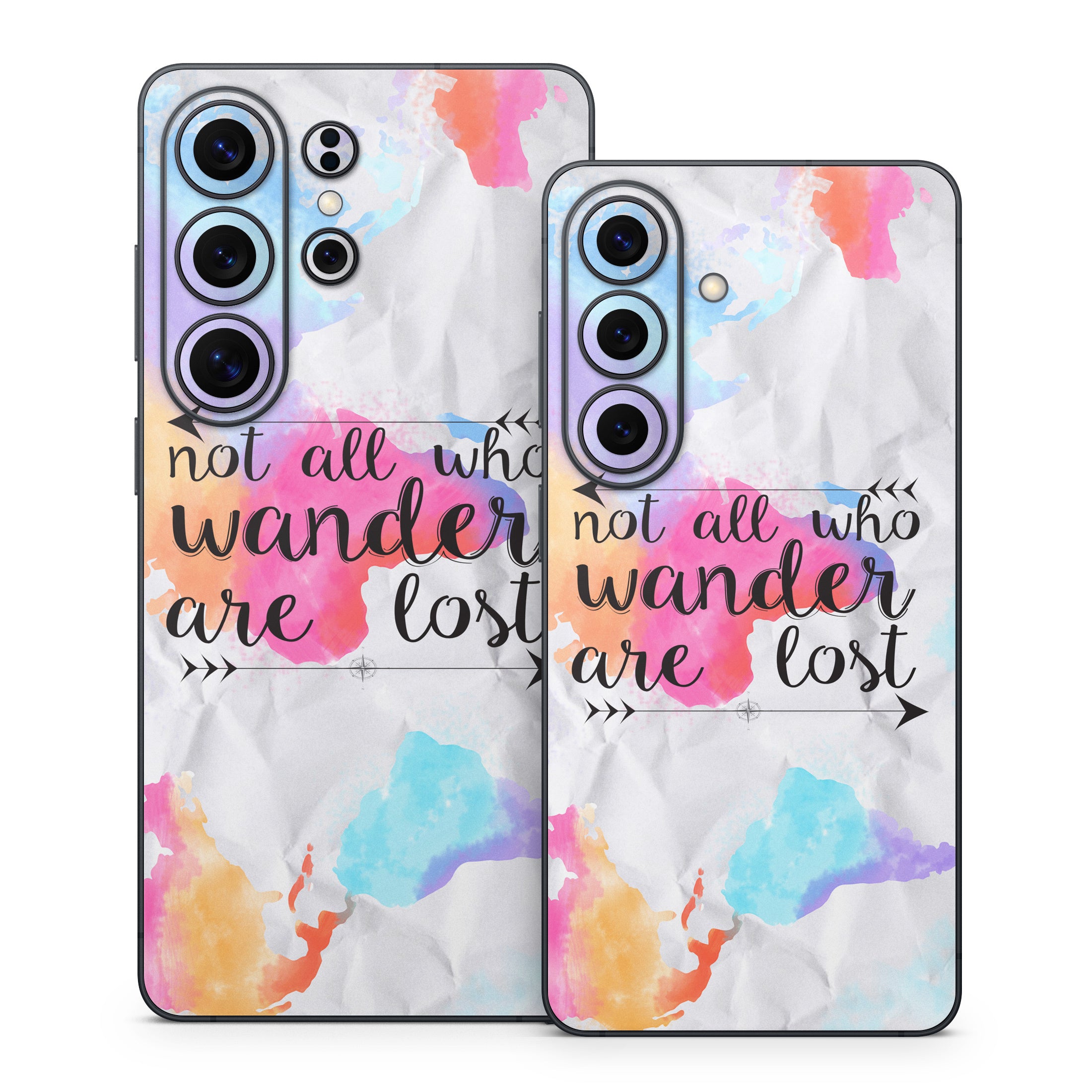 Wander - Samsung Galaxy S26 Skin