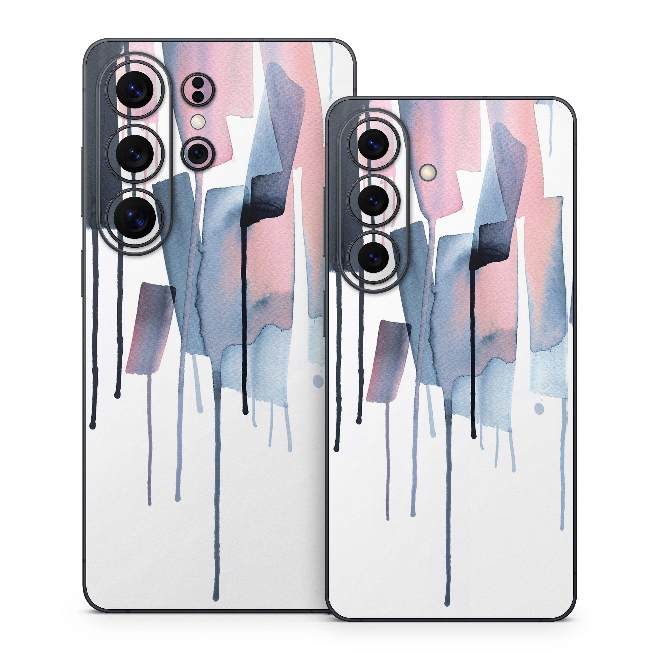 Watery Stripes - Samsung Galaxy S26 Skin