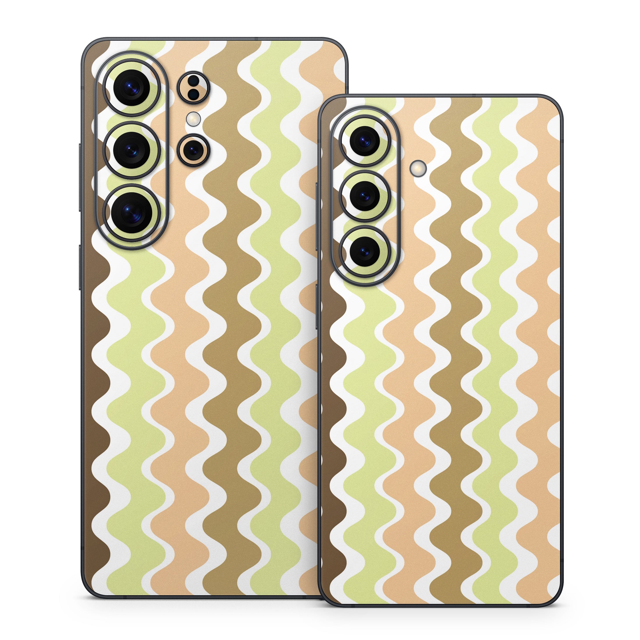 Natural Waves - Samsung Galaxy S26 Skin