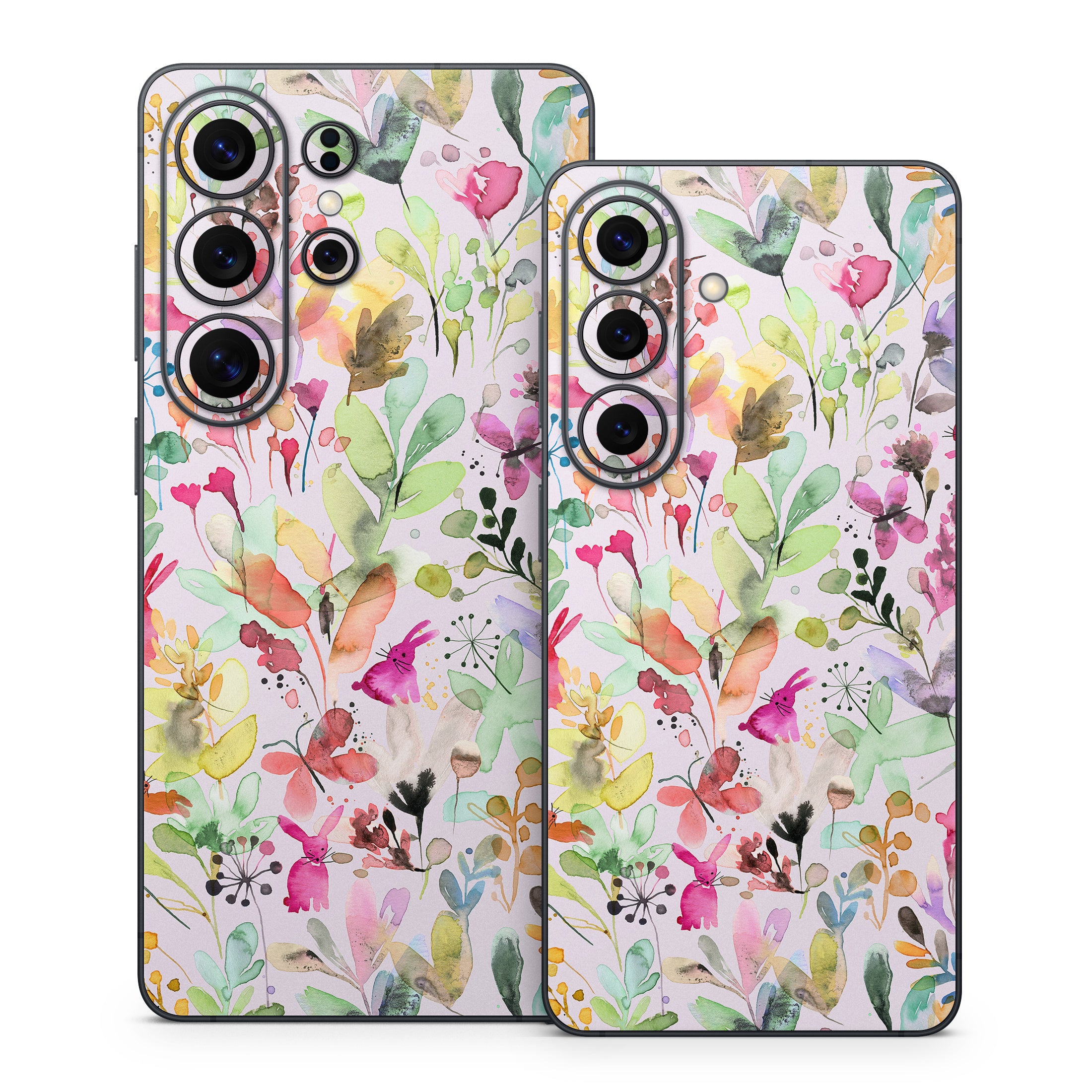 Wildflower Meadow - Samsung Galaxy S26 Skin