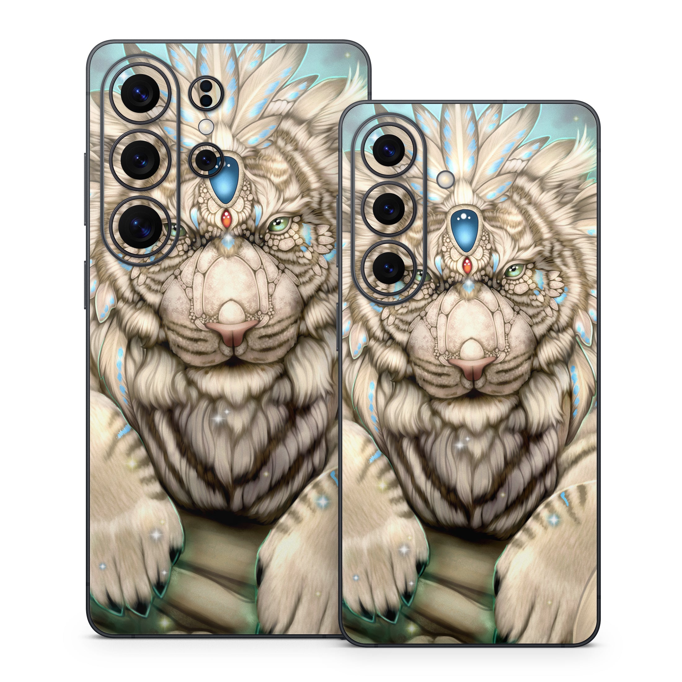What Do You Seek - Samsung Galaxy S26 Skin